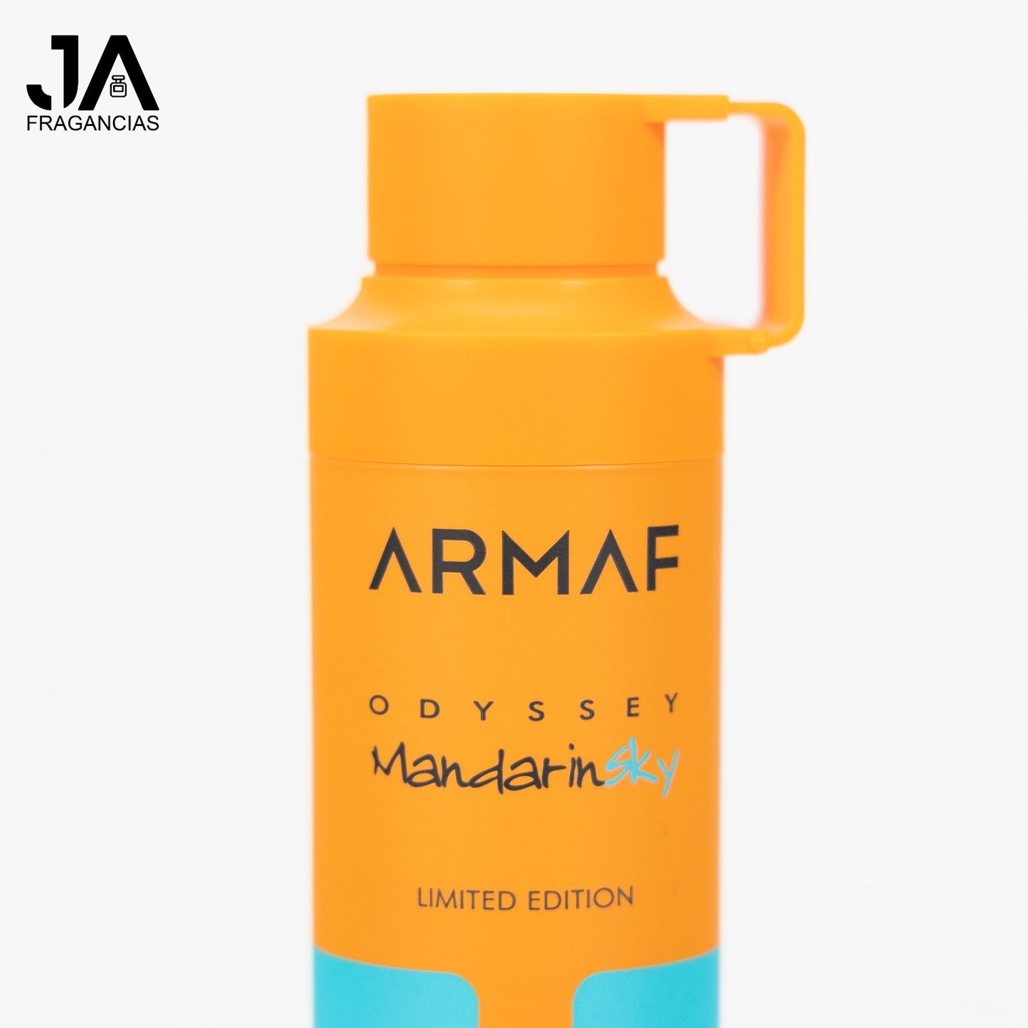 Aerosol Odyssey Mandarín