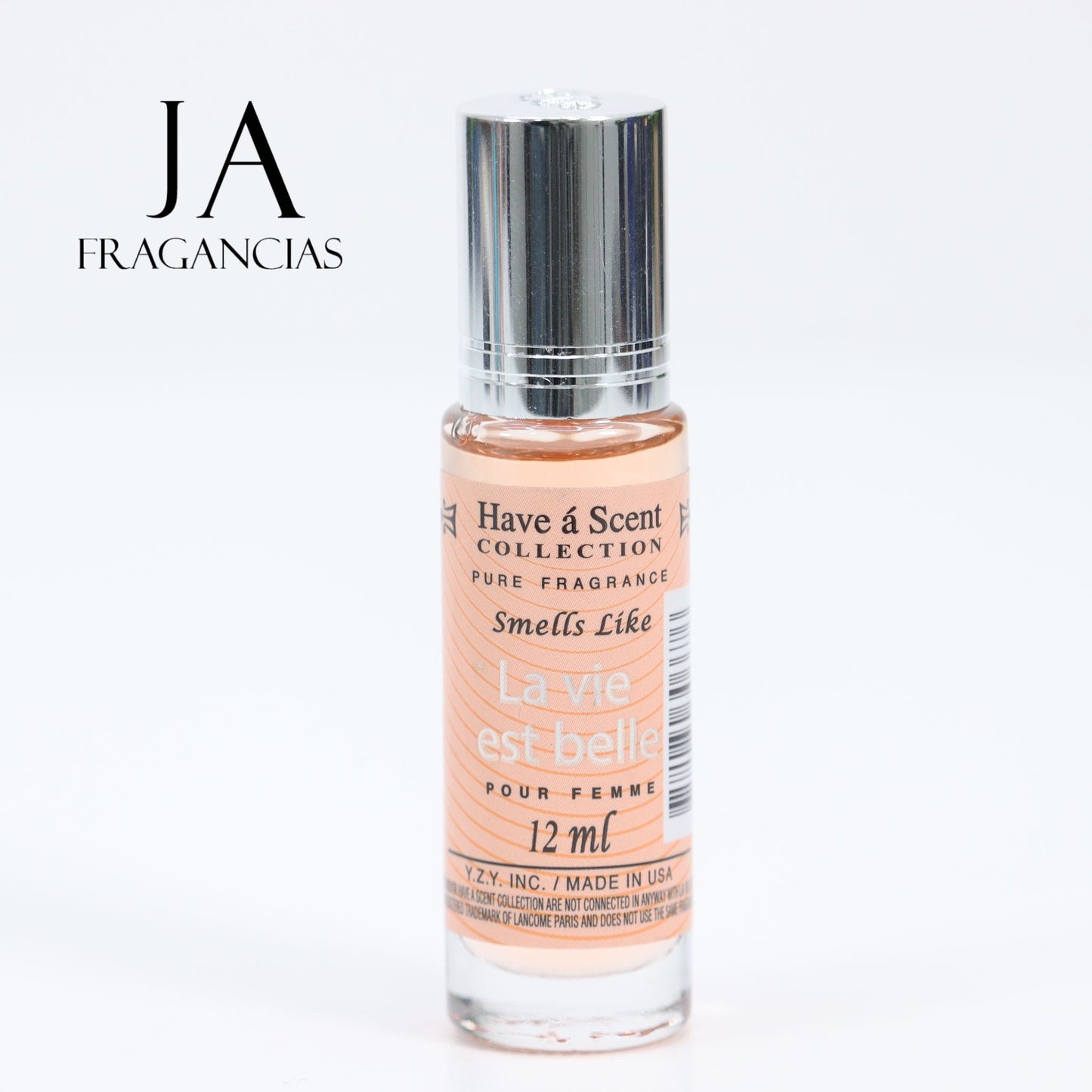 🎁 Perfume en Aceite La Vie Est Belle 12 ml (100% off)