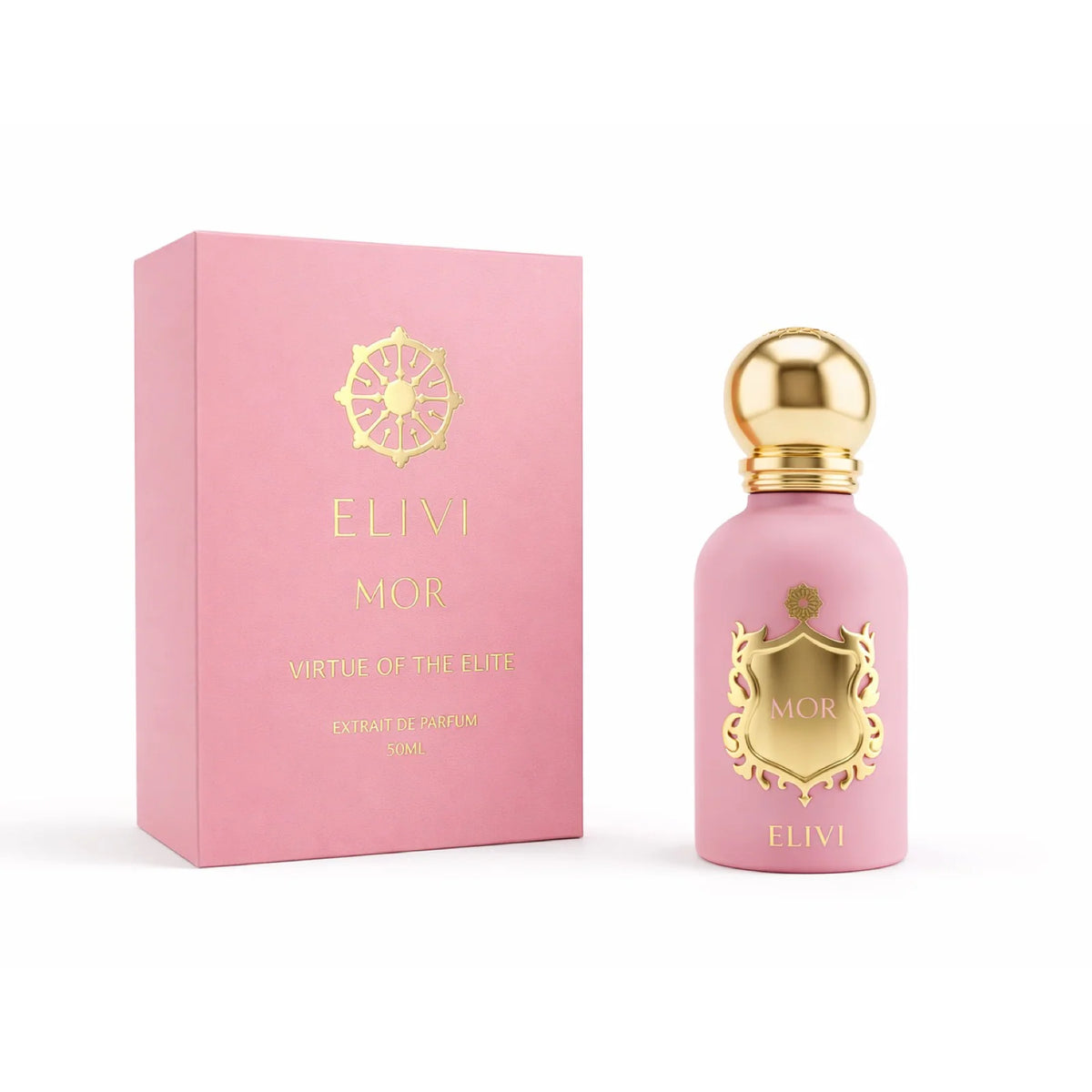 ELIVI MOR VIRTUE OF THE ELITE EXTRAIR DE PARFUM 1.60OZ + 5 % Descuento Adicional