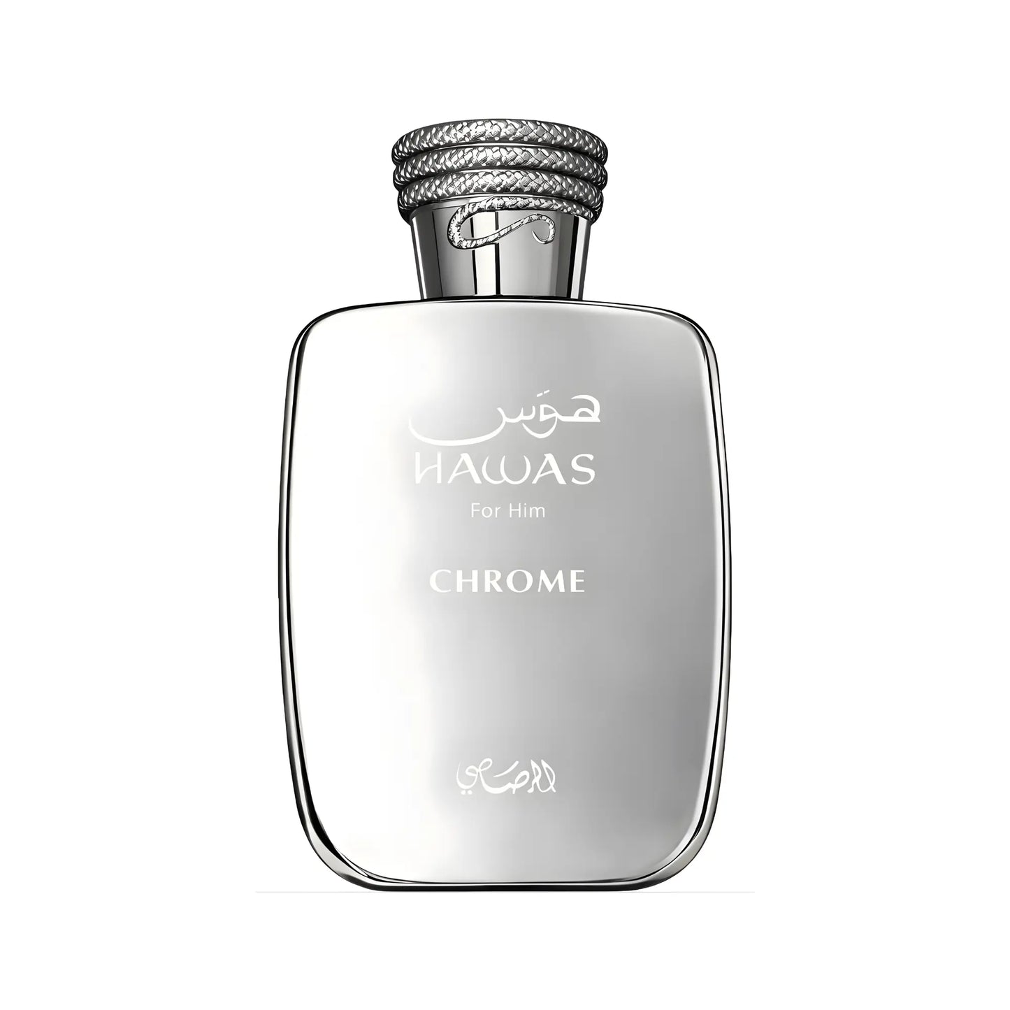Hawas Chrome Rasasi para Hombres