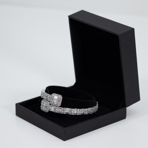 Adjustable Bracelet For Women Gold With Crown