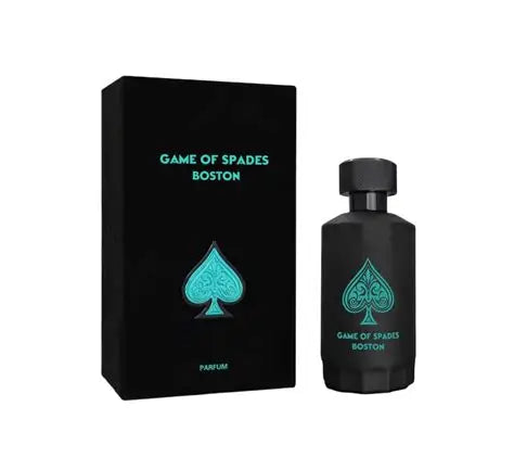Game of Spades Boston Jo Milano Paris for women and men