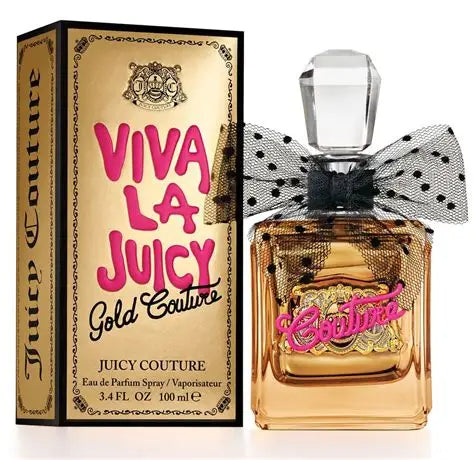 Viva la Juicy Gold Couture Juicy Couture para Mujeres