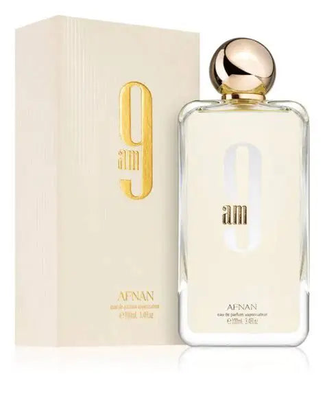 9am Afnan para Mujeres 3.4oz