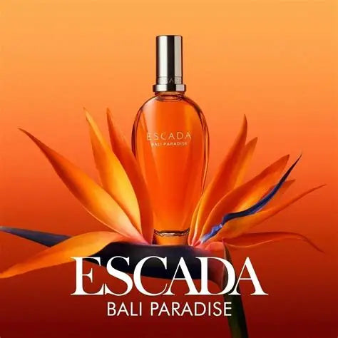 Escada Bali Paradise by Escada 3.3oz Eau De Toilette + 5% De Descuento Adicional