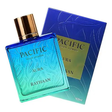 Pacific Aura Rayhaan para Hombres