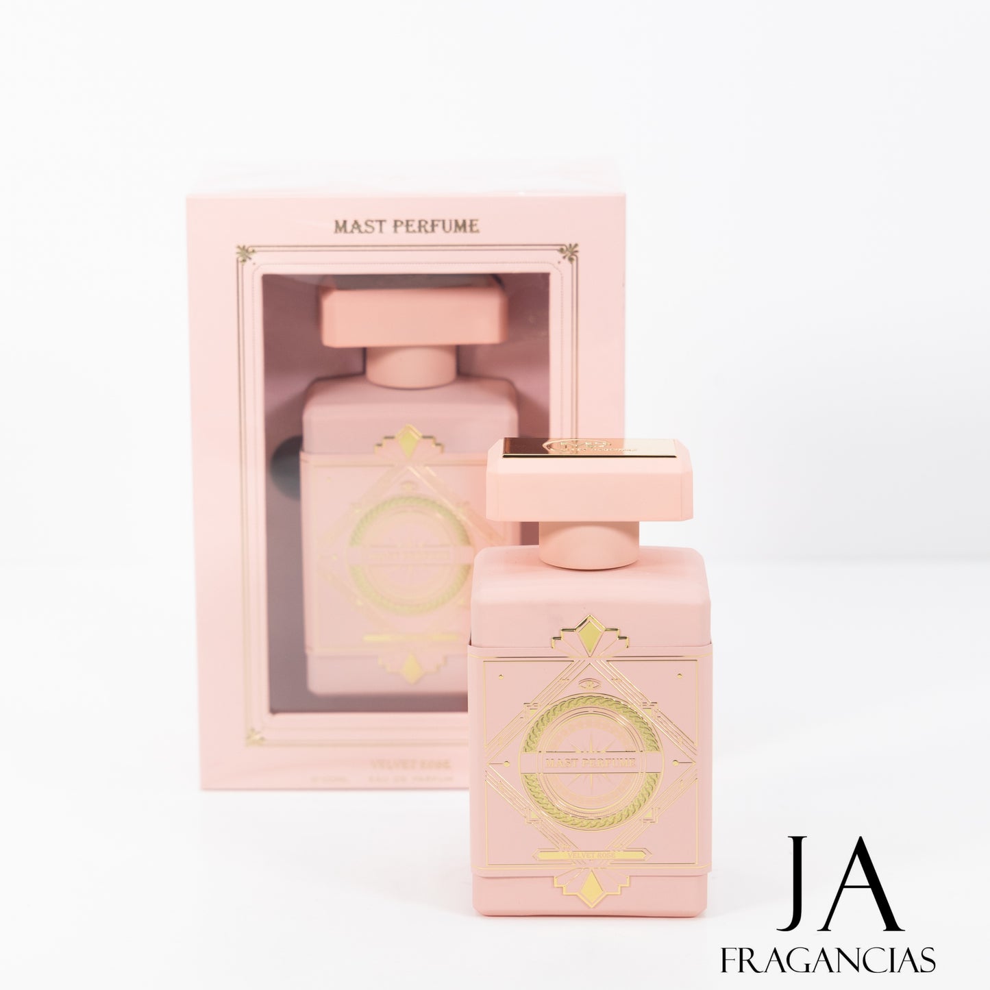 Mast Perfume Velvet Rose 3.4 oz