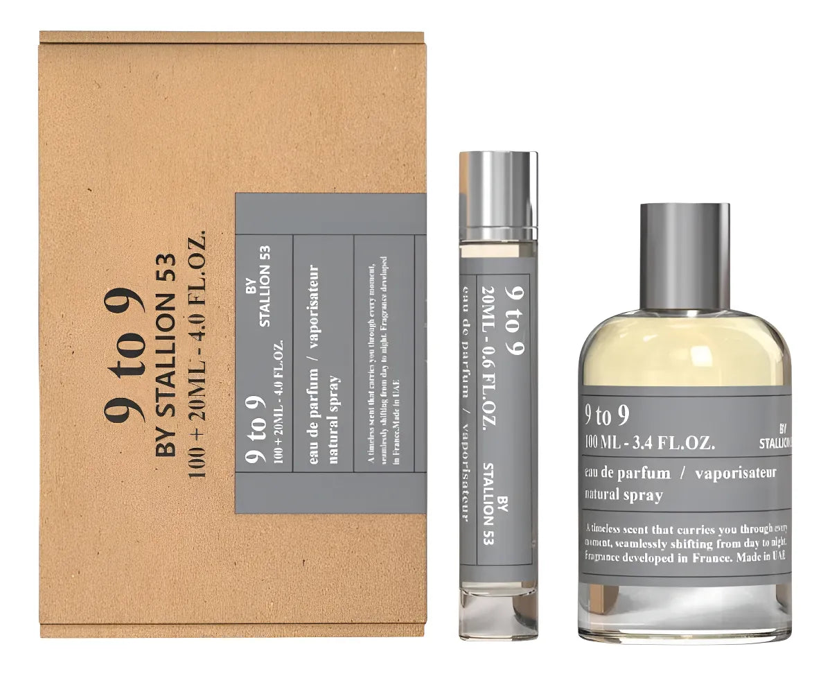 9 to 9 STALLION 53 / 100 + 20ml - 4.0oz 5% DE DESCUENTO ADICIONAL