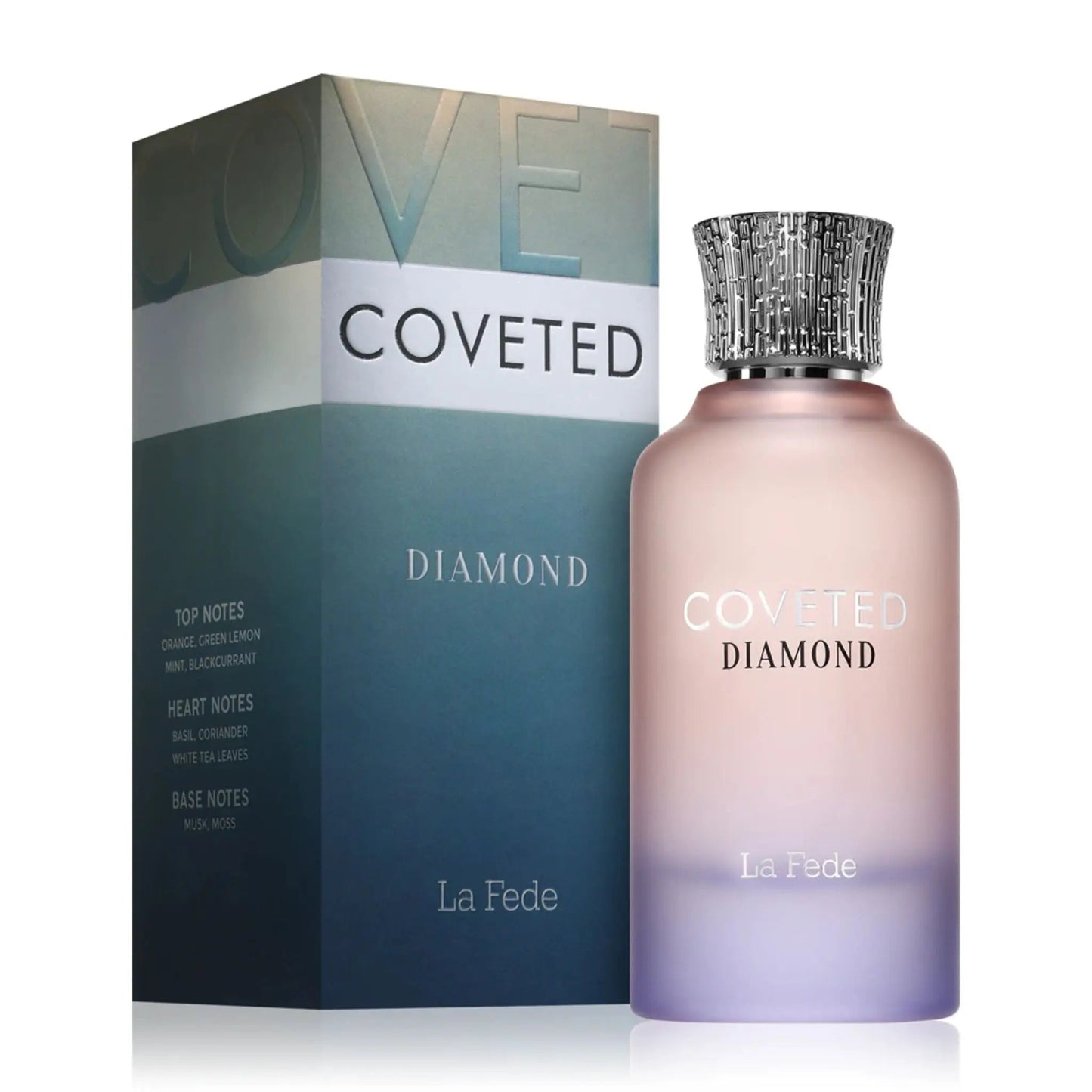 COVETED DIAMOND La Fede 3.4oz