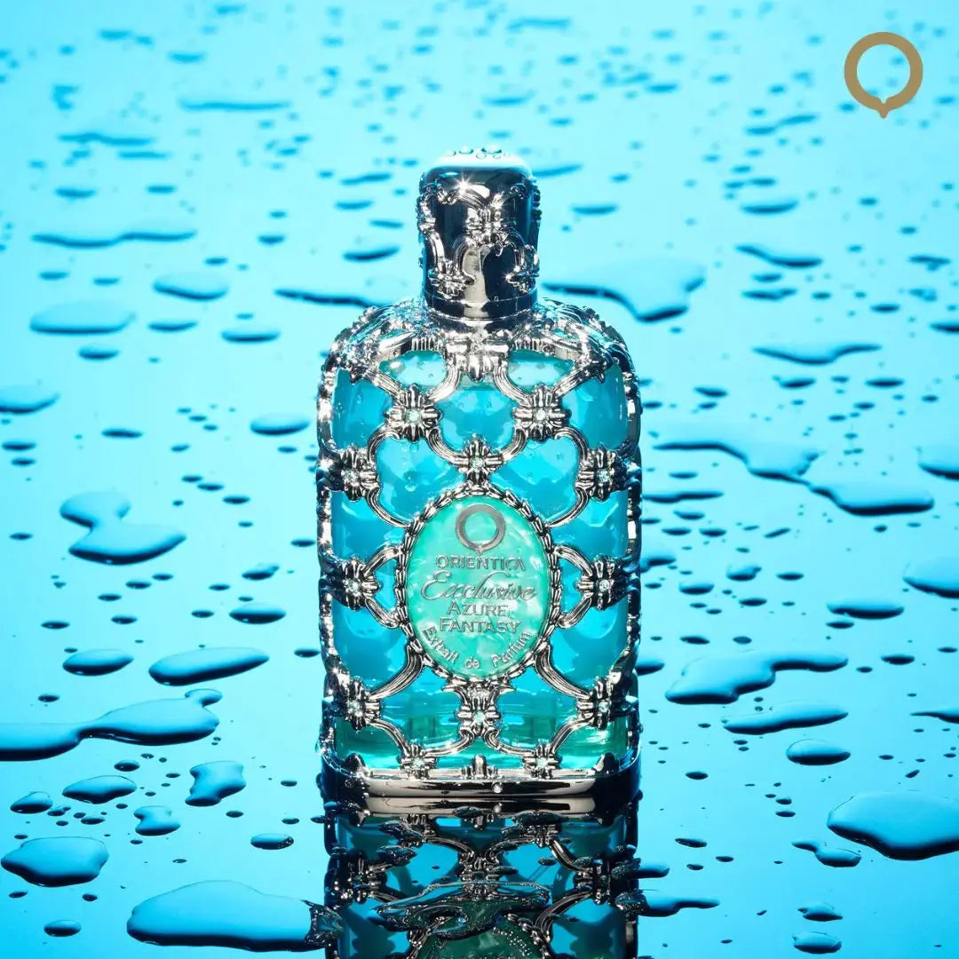 Exclusive Azure Fantasy Orientica Premium