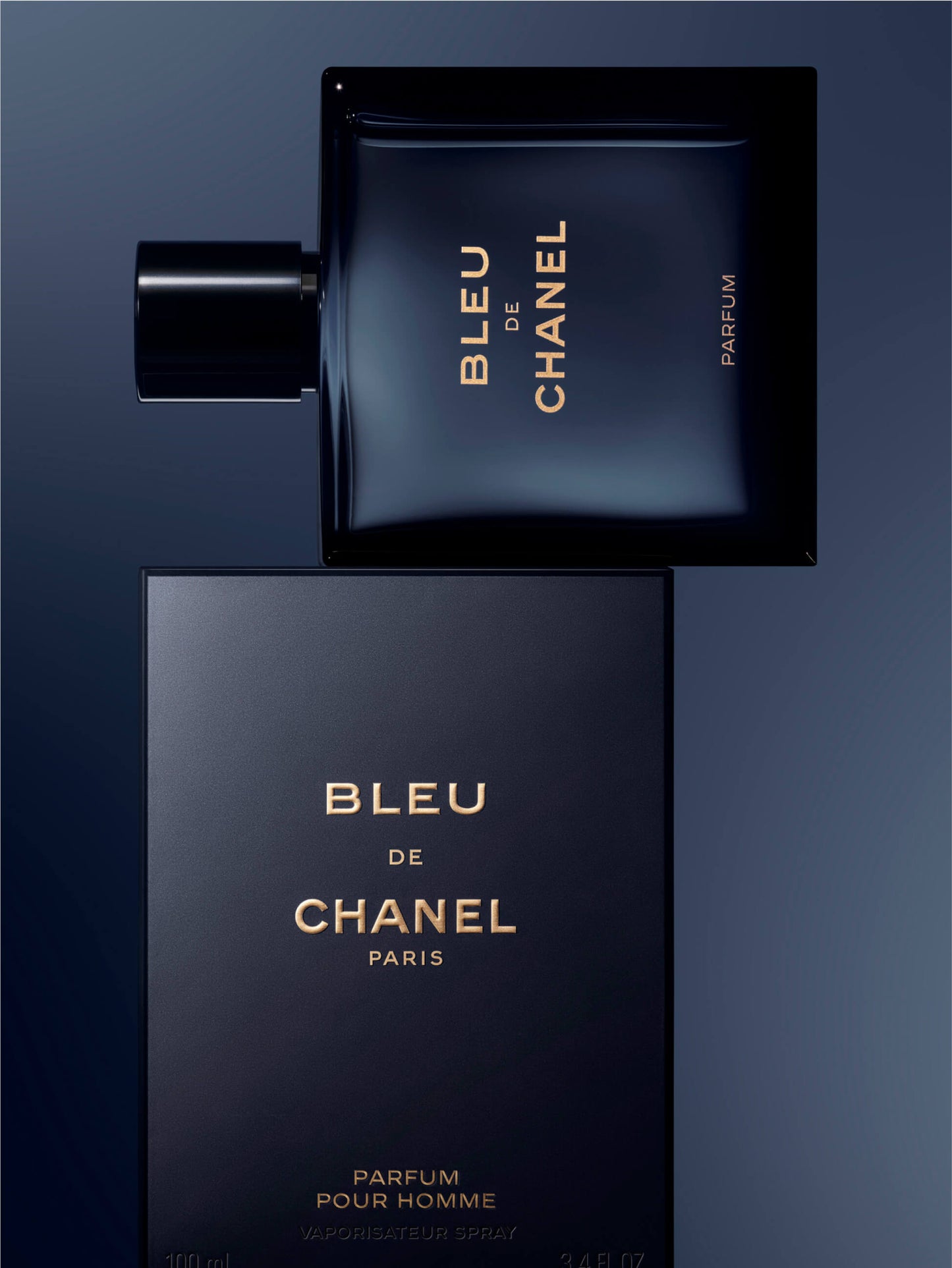 Bleu de Chanel Chanel for men PARFUM 3,4