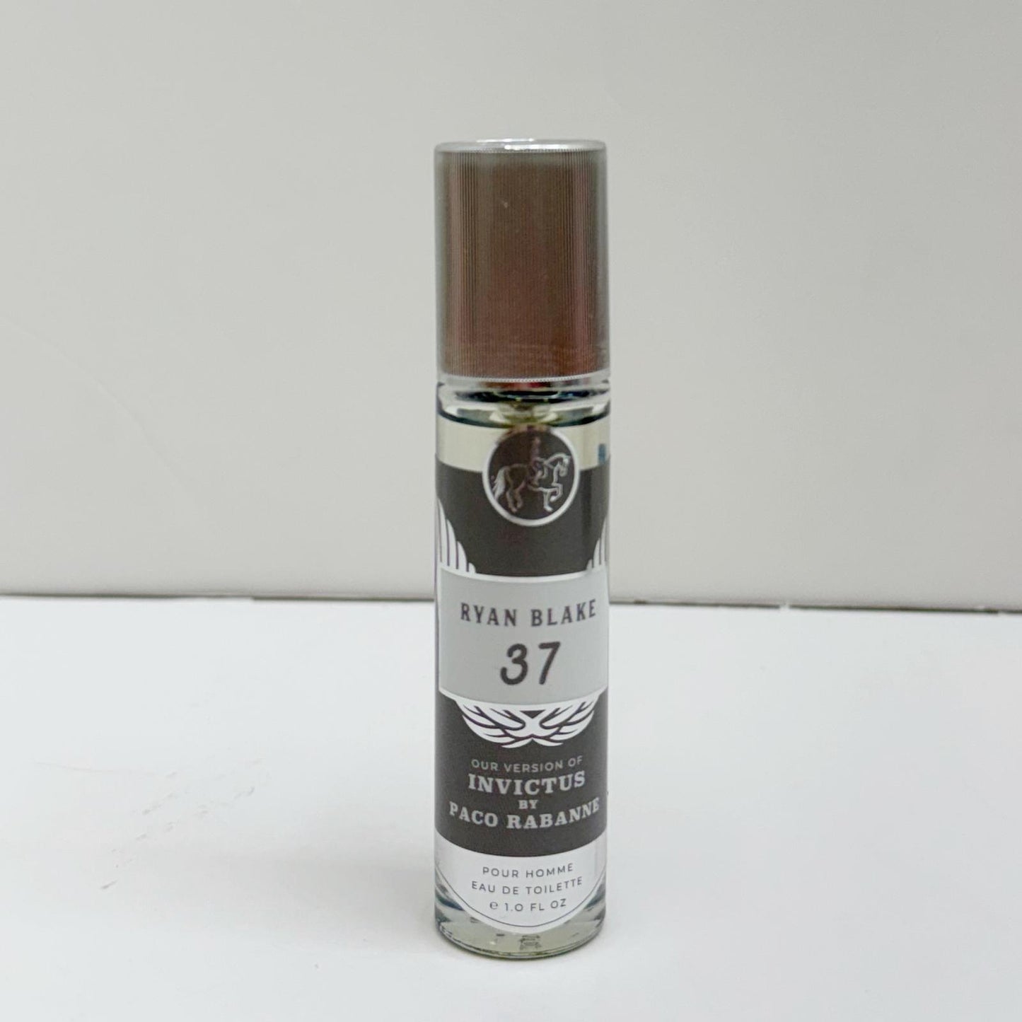 PERFUME SPRAY INVICTUS 1.0 OZ