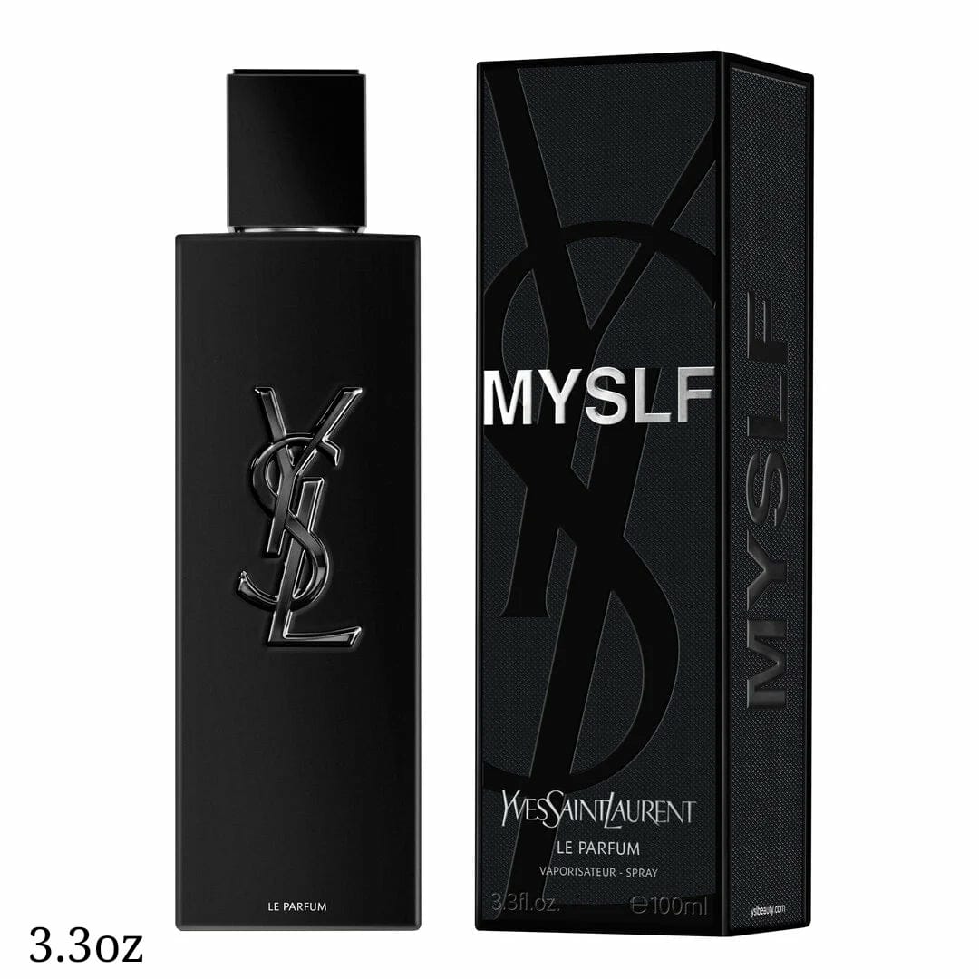 MYSLF Le Parfum Yves Saint Laurent for men