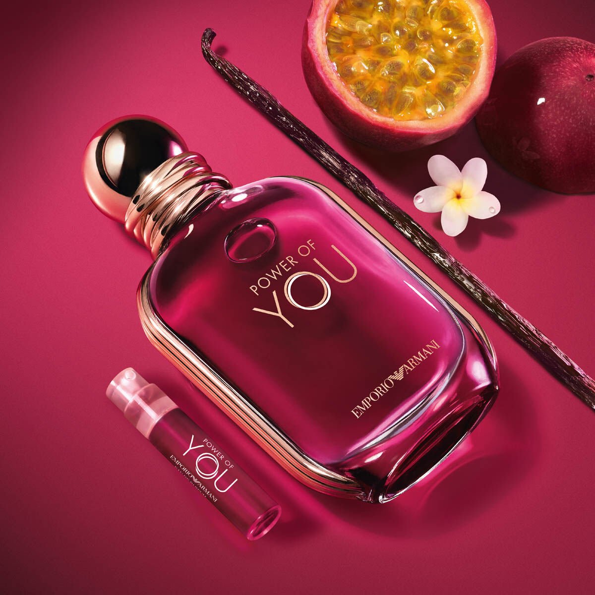 Power Of You Giorgio Armani para Mujeres