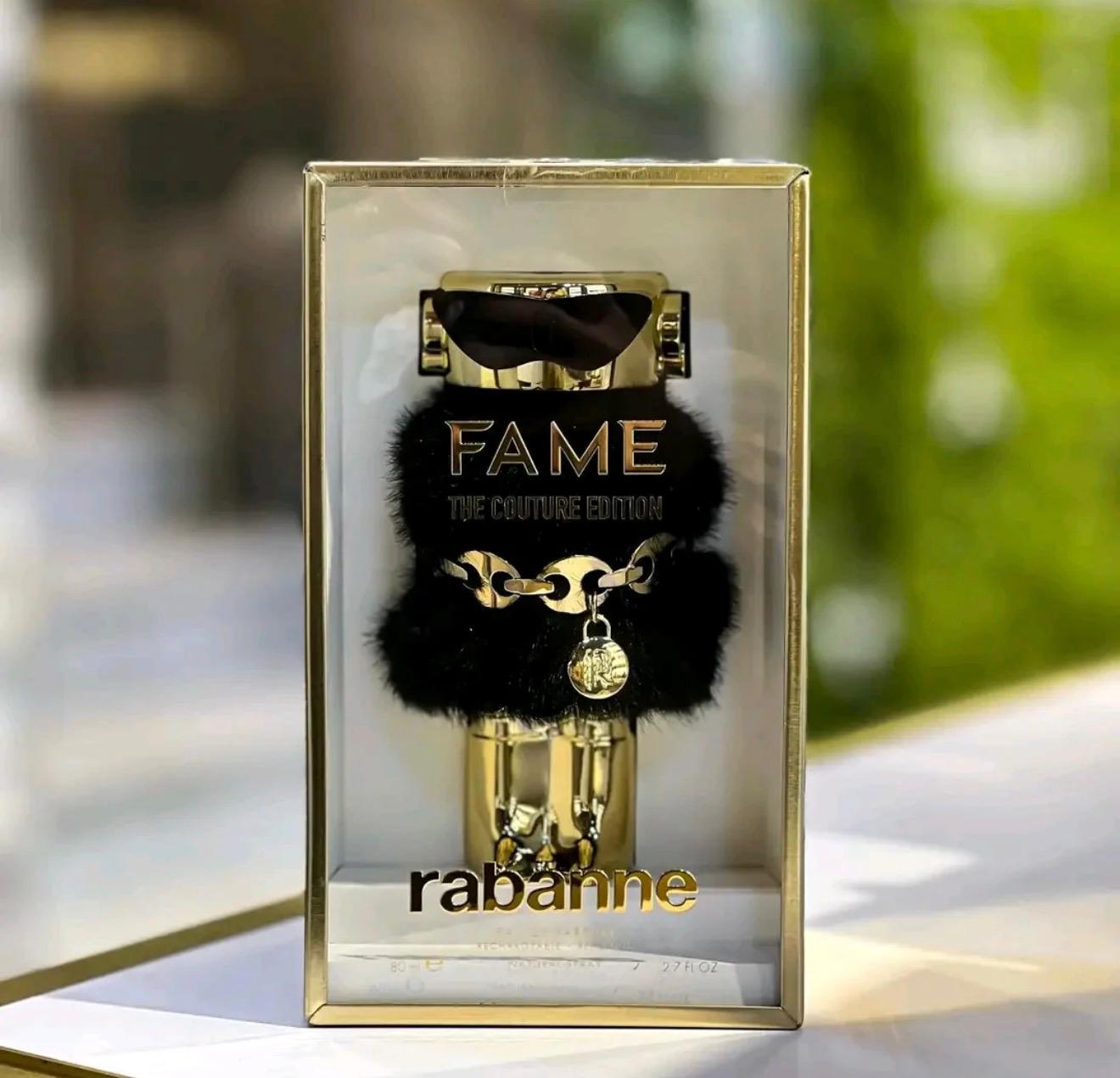 FAME PARFUM THE COUTURE EDITION 2.7 OZ