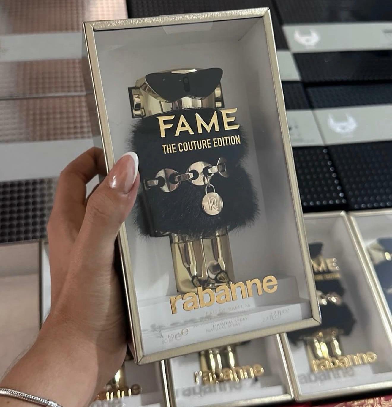 FAME PARFUM THE COUTURE EDITION 2.7 OZ