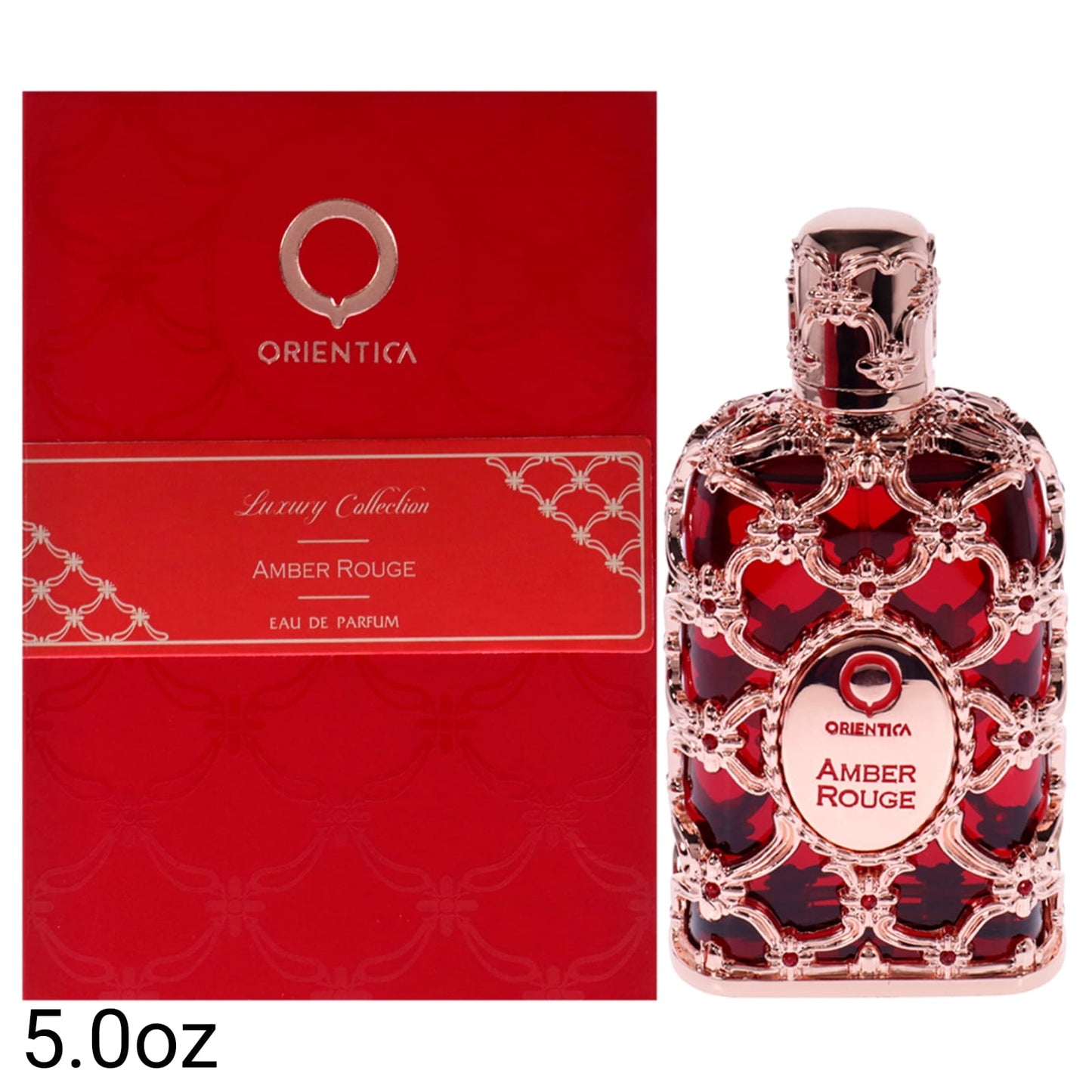 Orientica Amber Rouge - Eau de Parfum 5.0oz