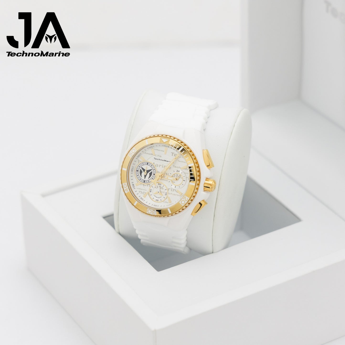 TechnoMarine Cruise California Women's Watch w/ Mother of Pearl Dial - 40mm