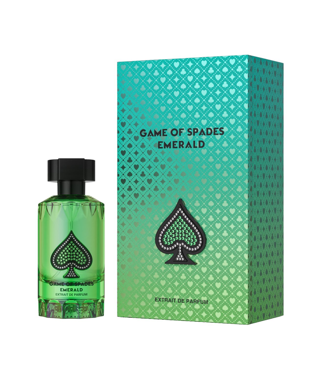 Game Of Spades EMERALD EXTRAIT DE PARFUM