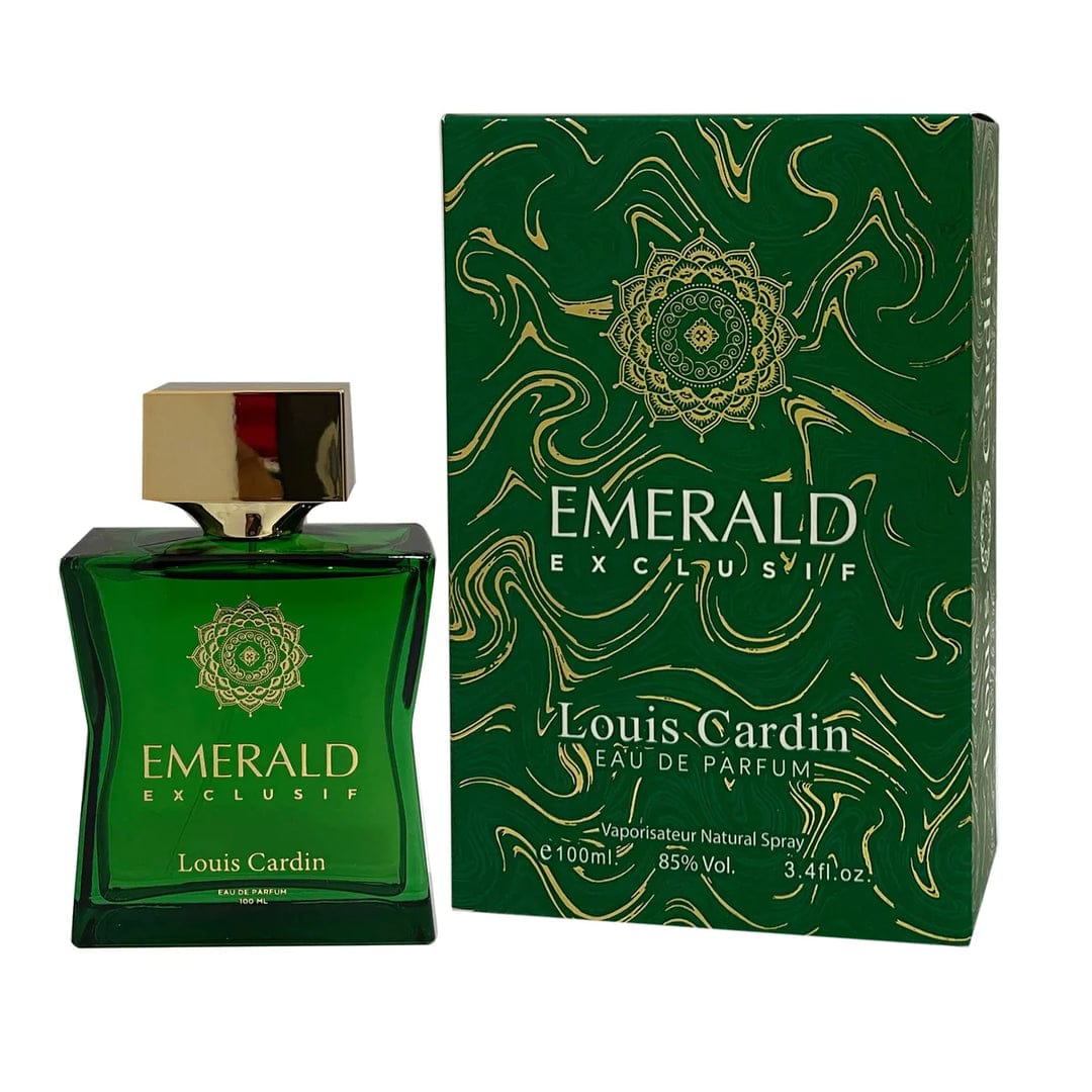 Emerald Exclusif Geen 3.4oz