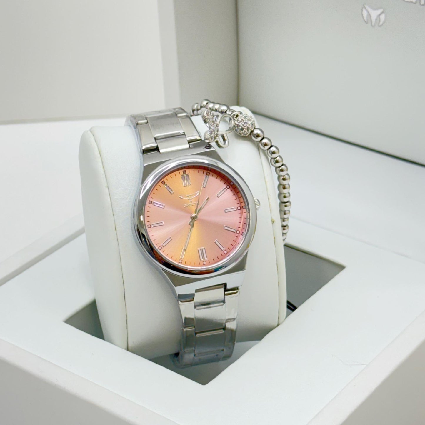 Invicta Celestial Invicta Women's Watch - 35mm, Steel Una Pulsera Gratis