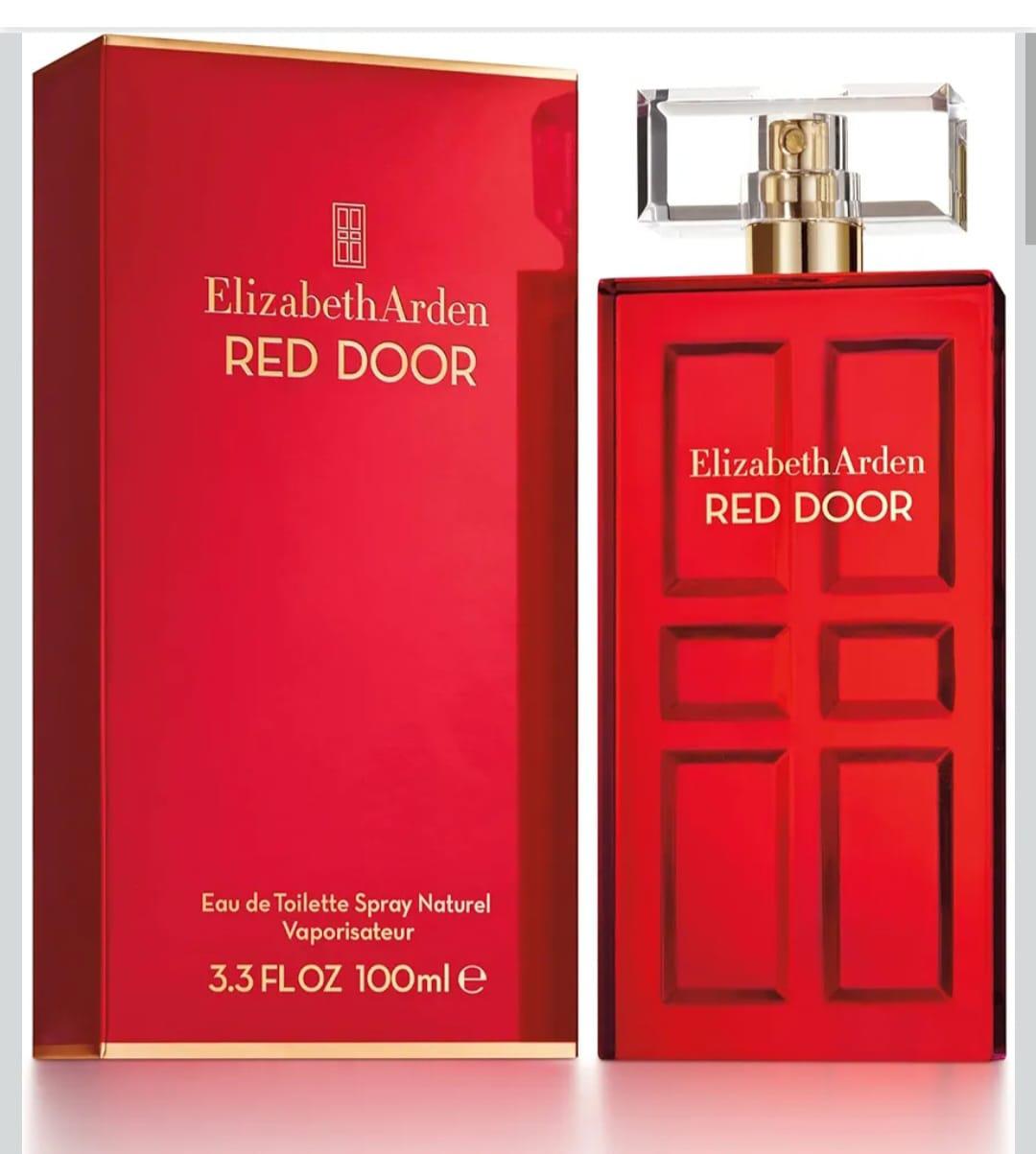 Red Door by Elizabeth Arden