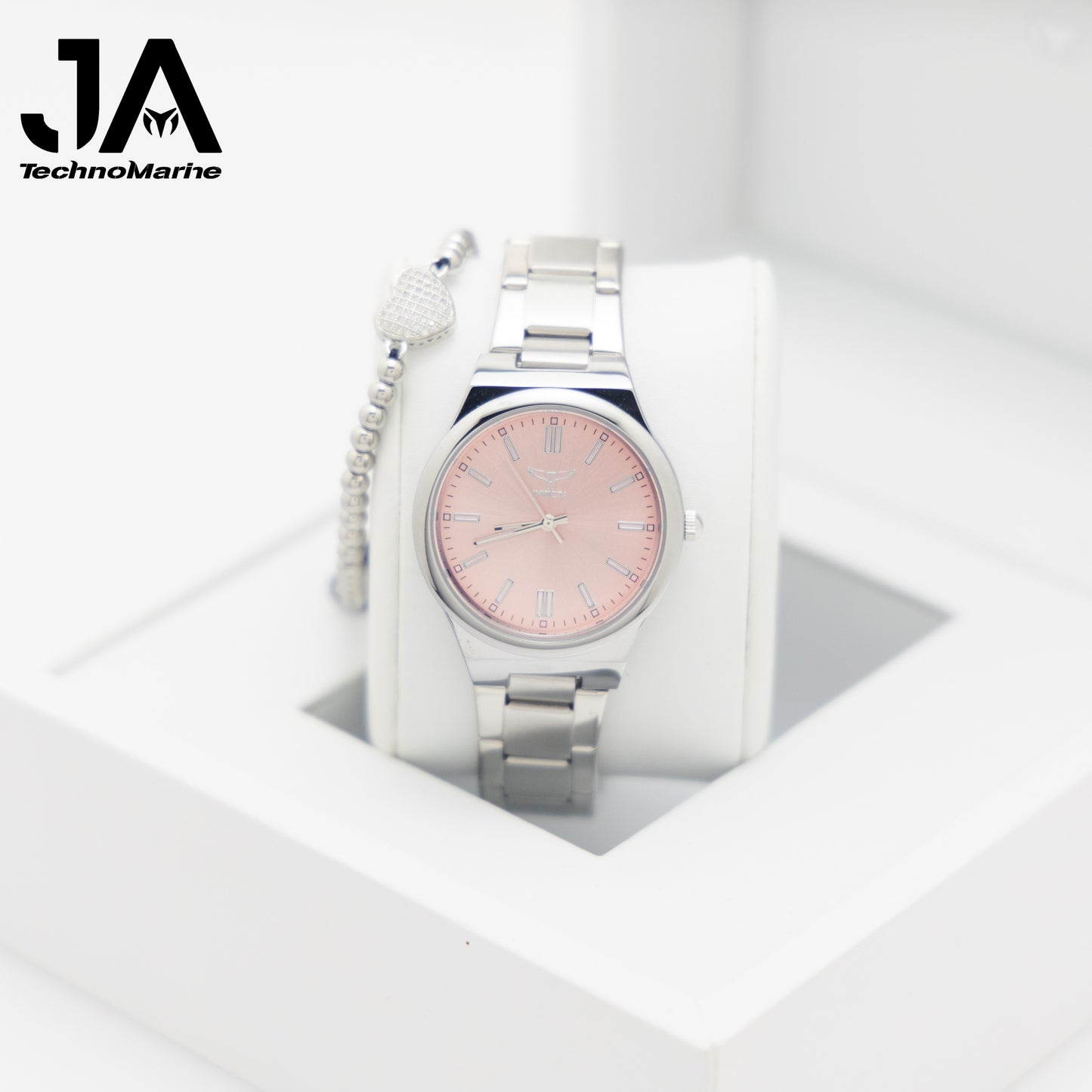 Invicta Celestial Invicta Women's Watch - 35mm, Steel Una Pulsera Gratis