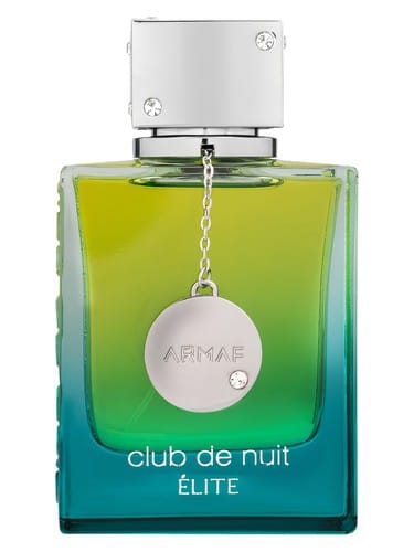Club De Nuit ELITE Eau De Parfum Armaf Men 3.6oz 5% De Descuento Adicional