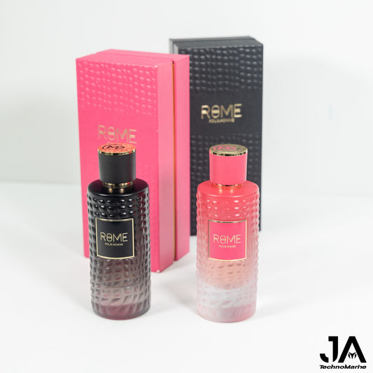 5 × $139.99 Rome Pour Femme 3.4oz Bharara Mast Perfume + 5 % Descuento Adicional