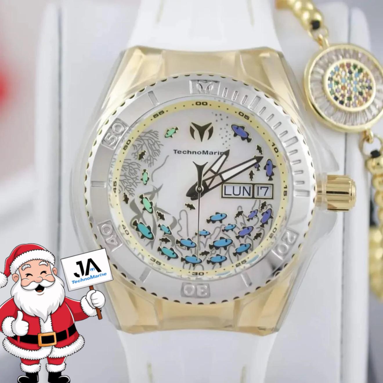 Technomarine Cruise Dream Gold Women’s Watch TechnoMarine Cruise Dream Women main image 2