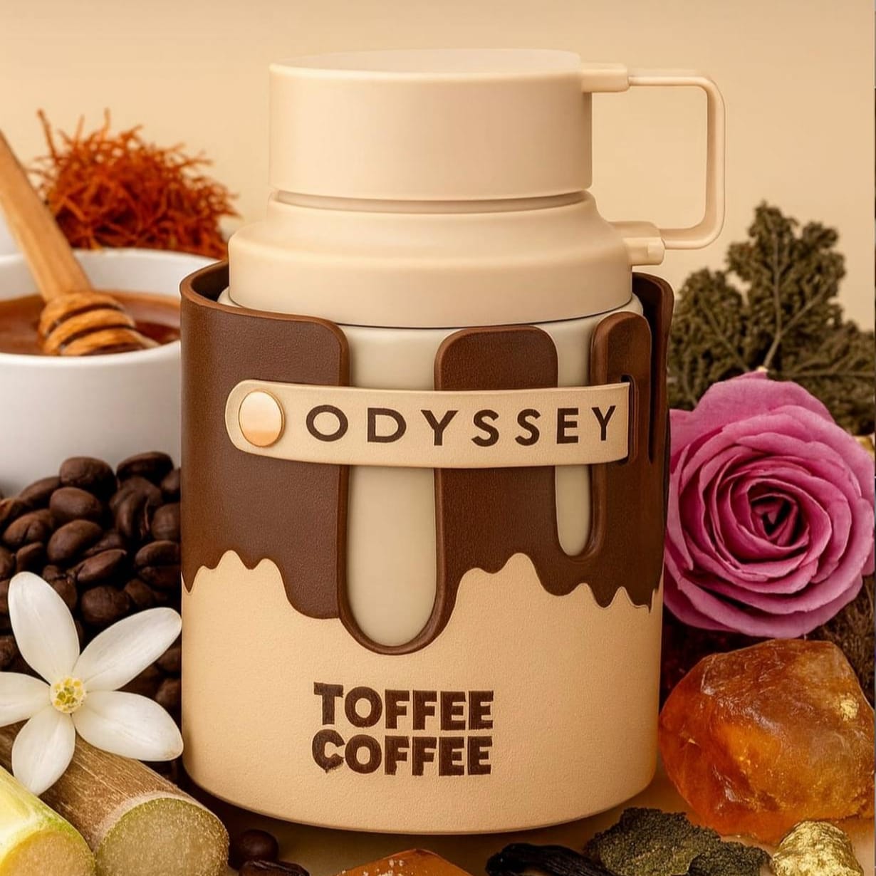 Odyssey Toffee Coffee Armaf for women and men