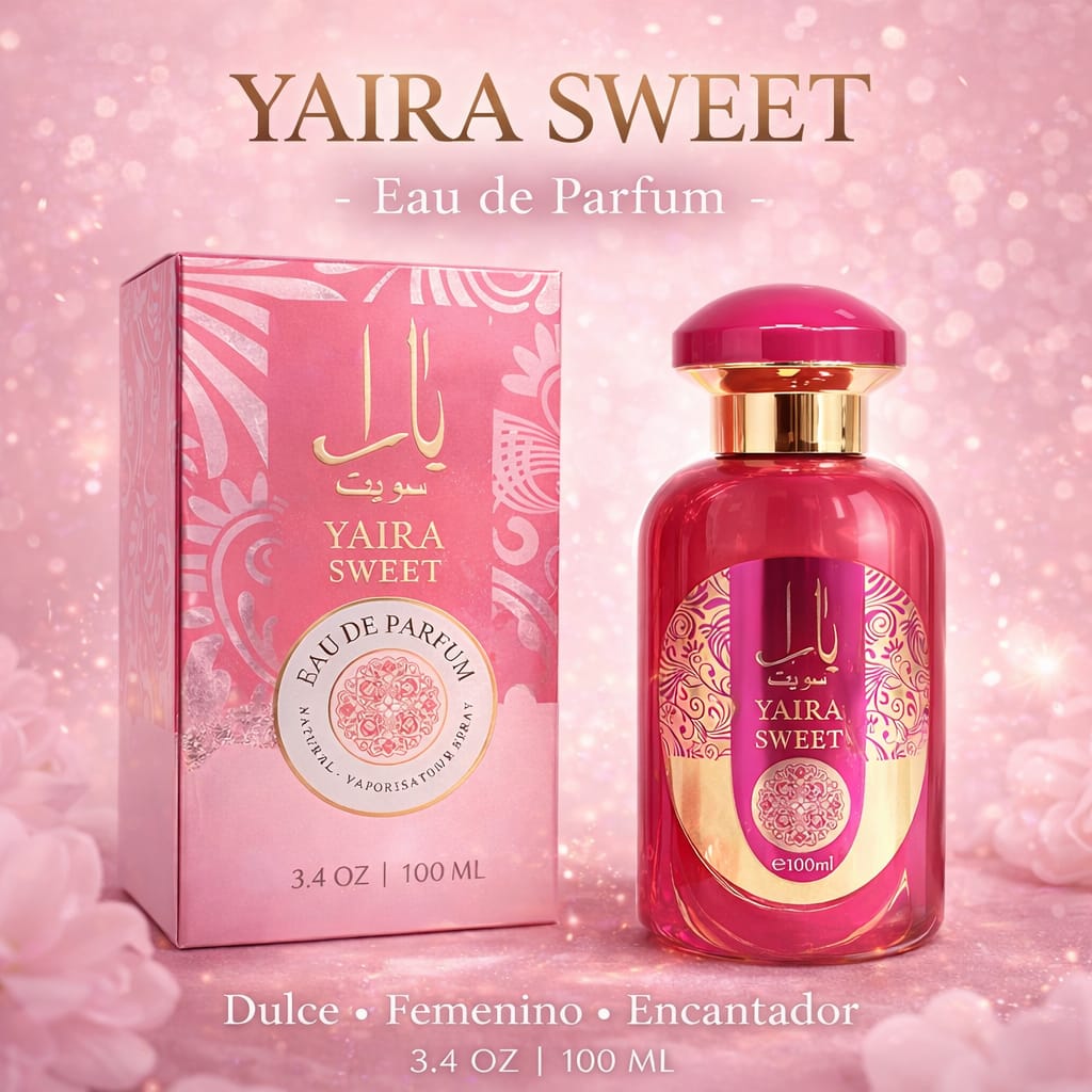 Yaira Sweet Perfume for Women