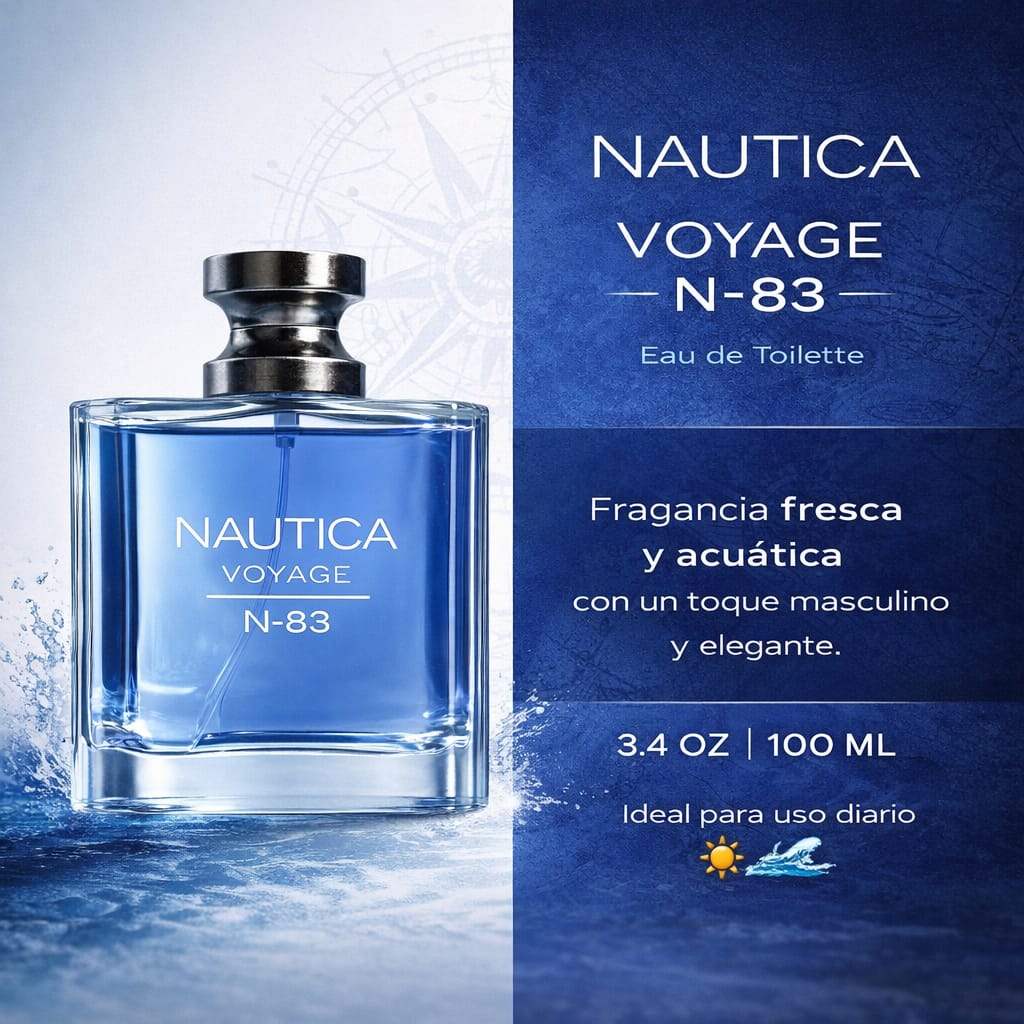 Nautica Voyage N-83 Nautica for men