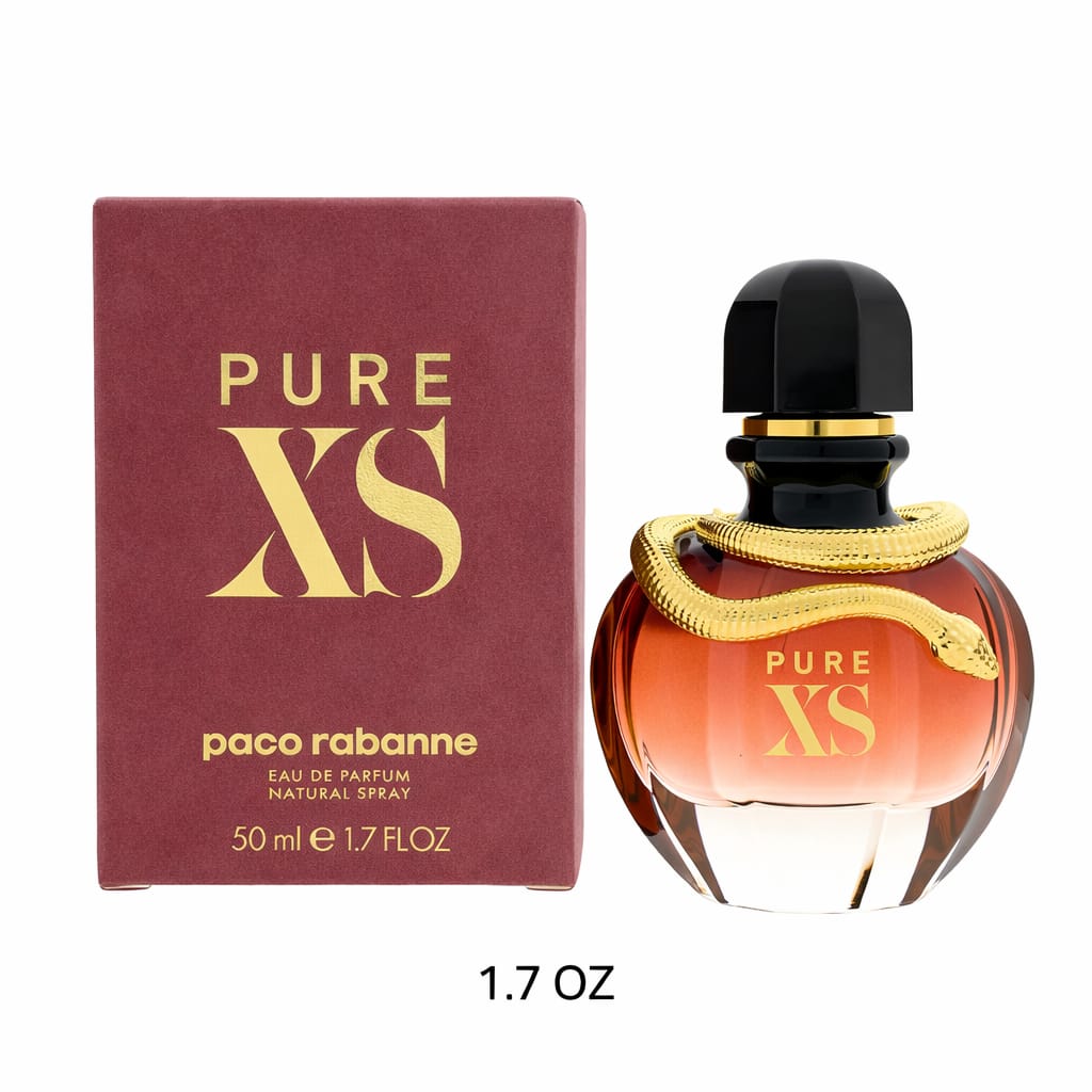 Pure Xs by Paco Robanne 1.7 OZ