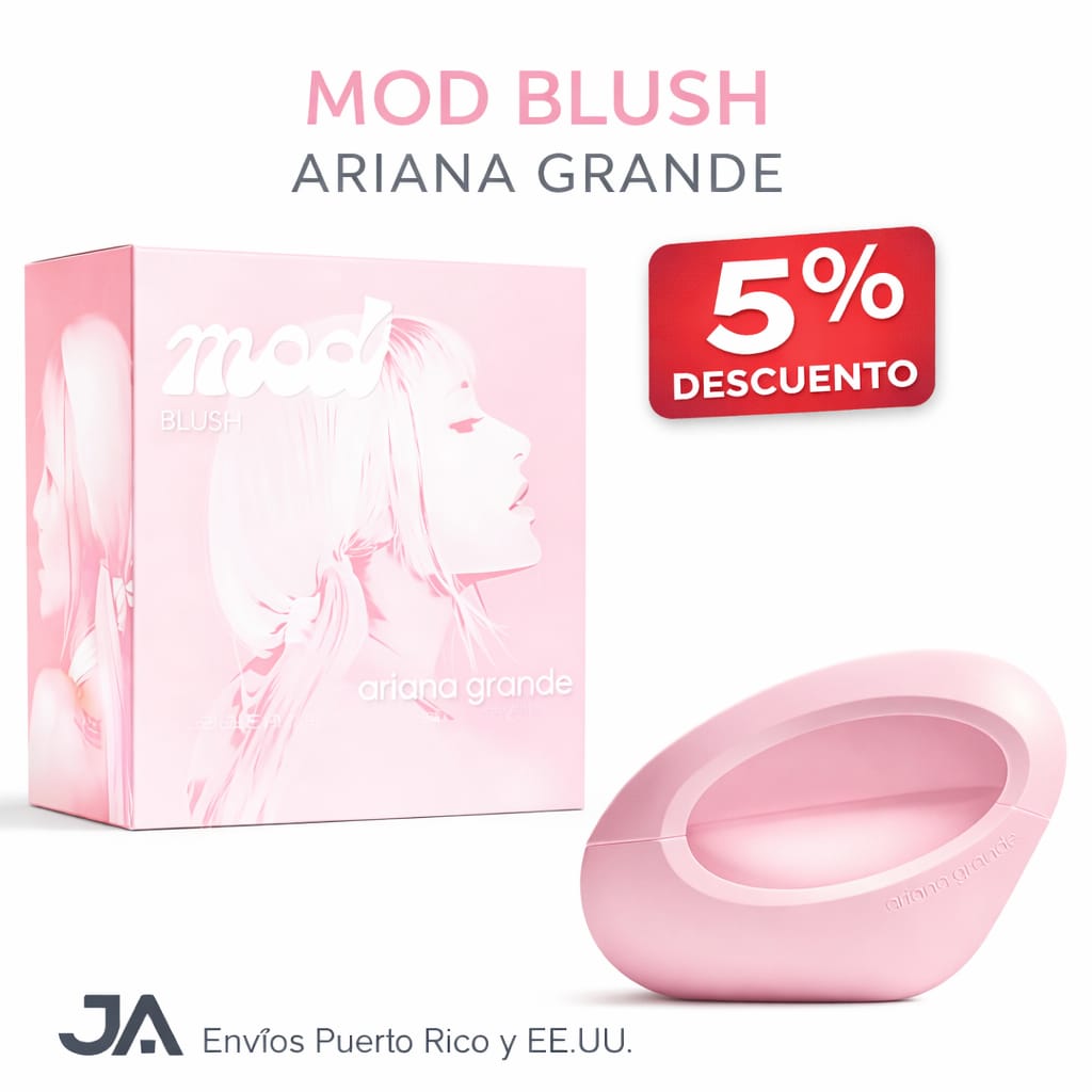 Mod Blush Ariana Grande for women 3.4 oz