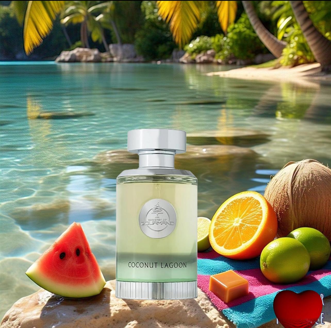 Coconut Lagoon PARIS CORNER for women and men + 5 % Descuento Adicional