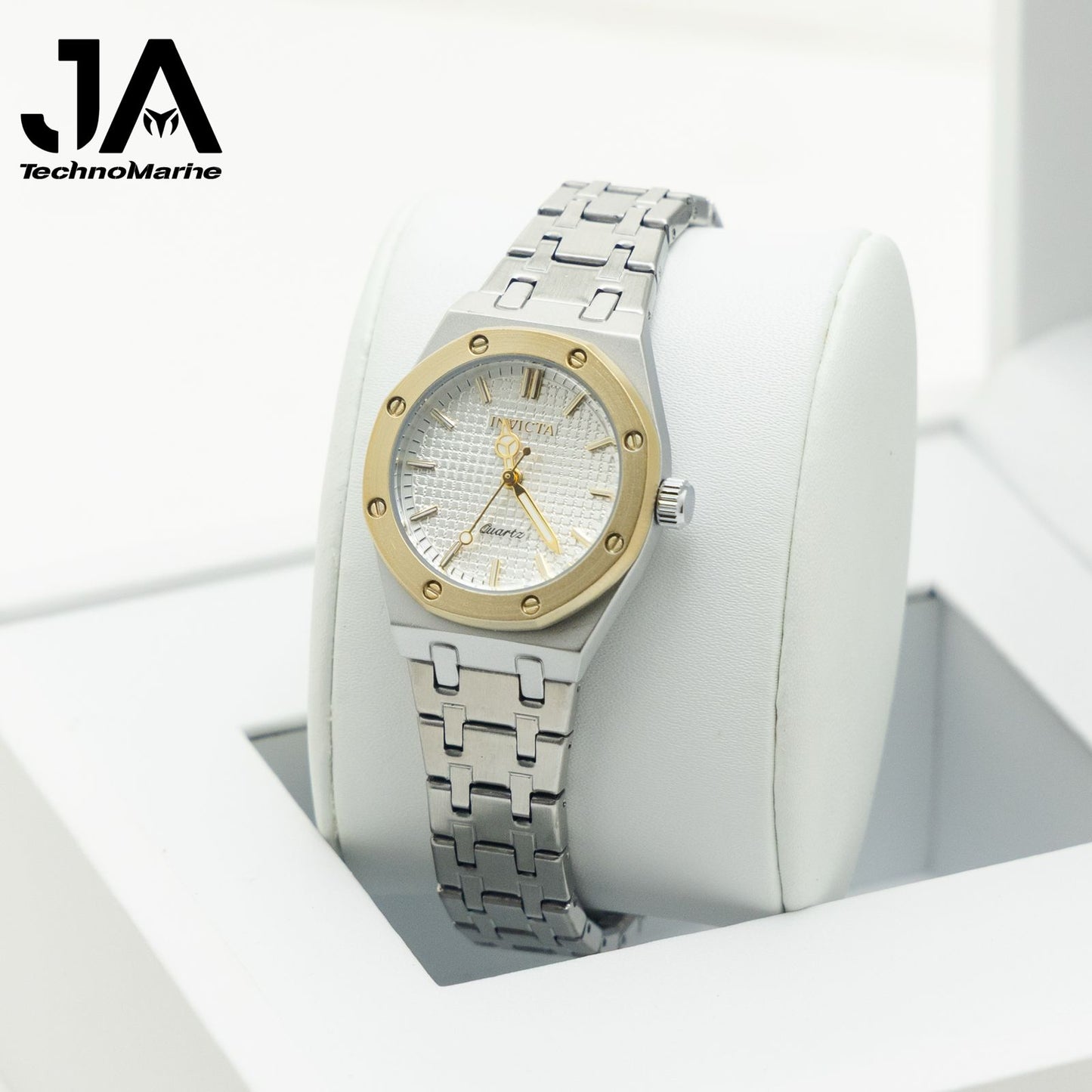Invicta Celestial Women's Watch - 30mm, Steel Gold