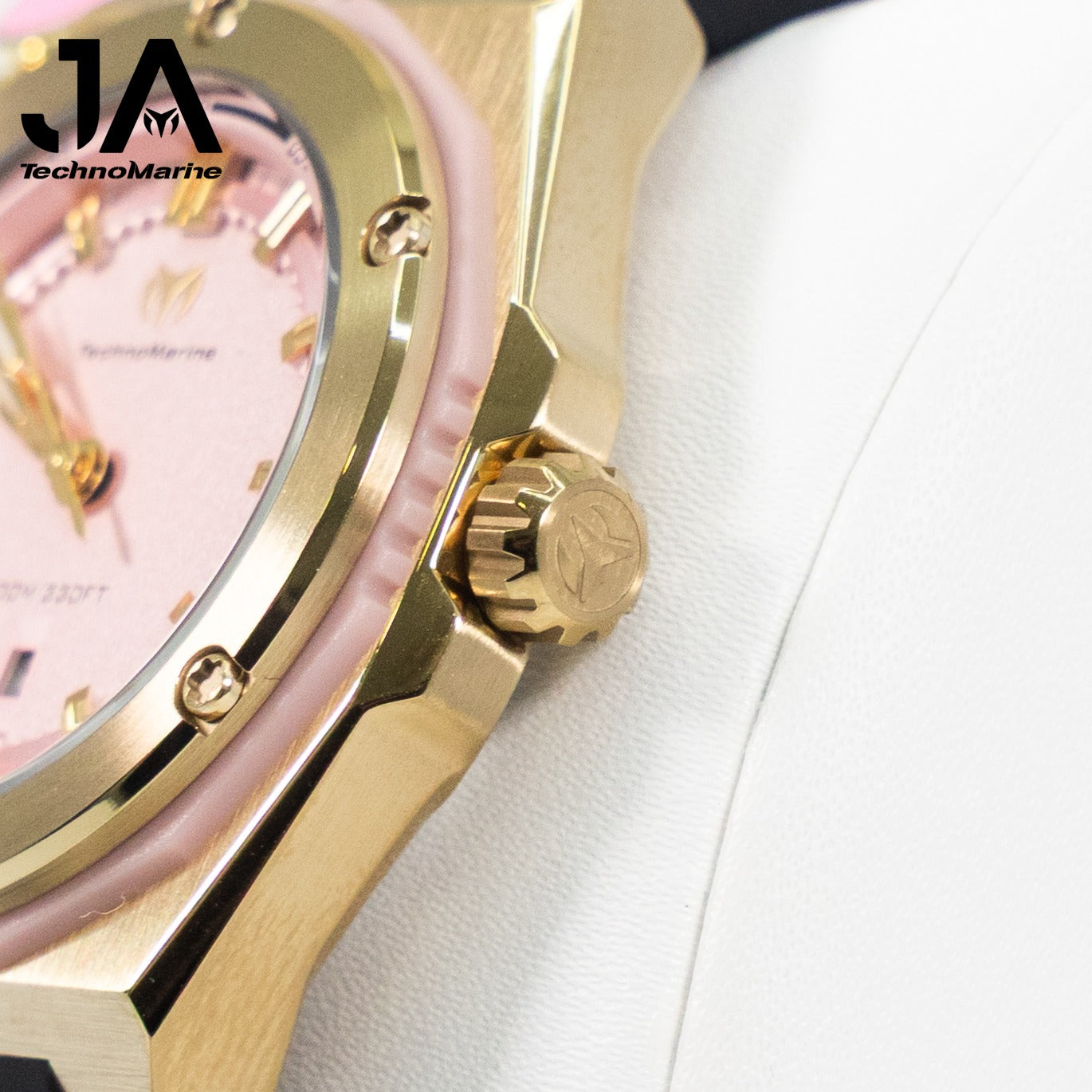 TechnoMarine Coral Coral Legacy Women Watch - 36mm Solo Online