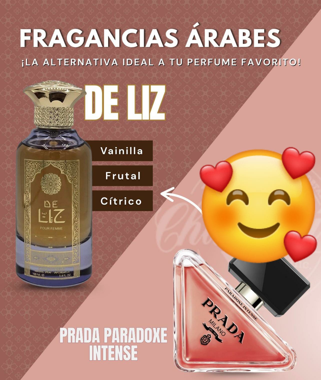 DE LIZ POUR FEMME ELISEUS 3.4OZ