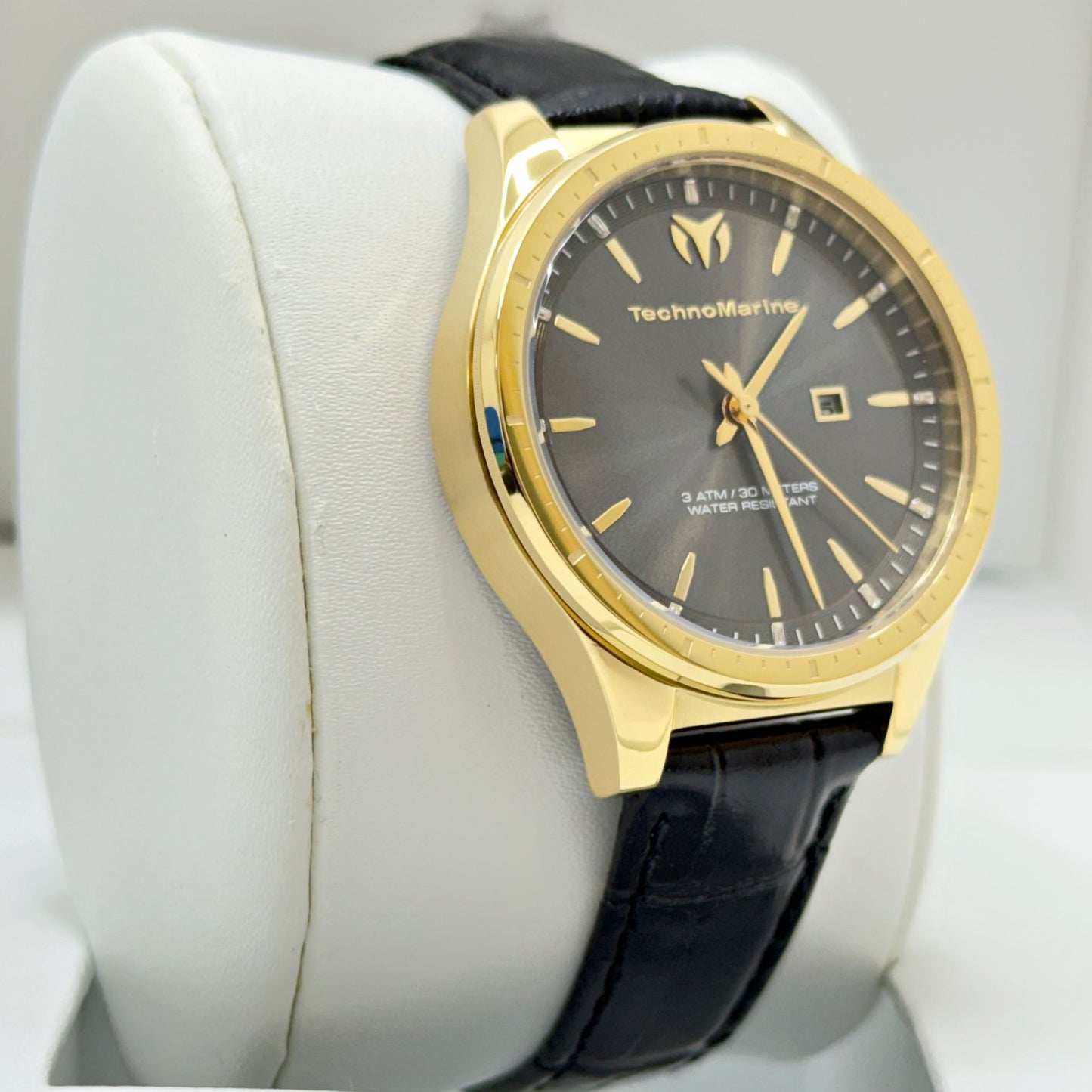 TechnoMarine MoonSun Women's Watch - 36mm, Black