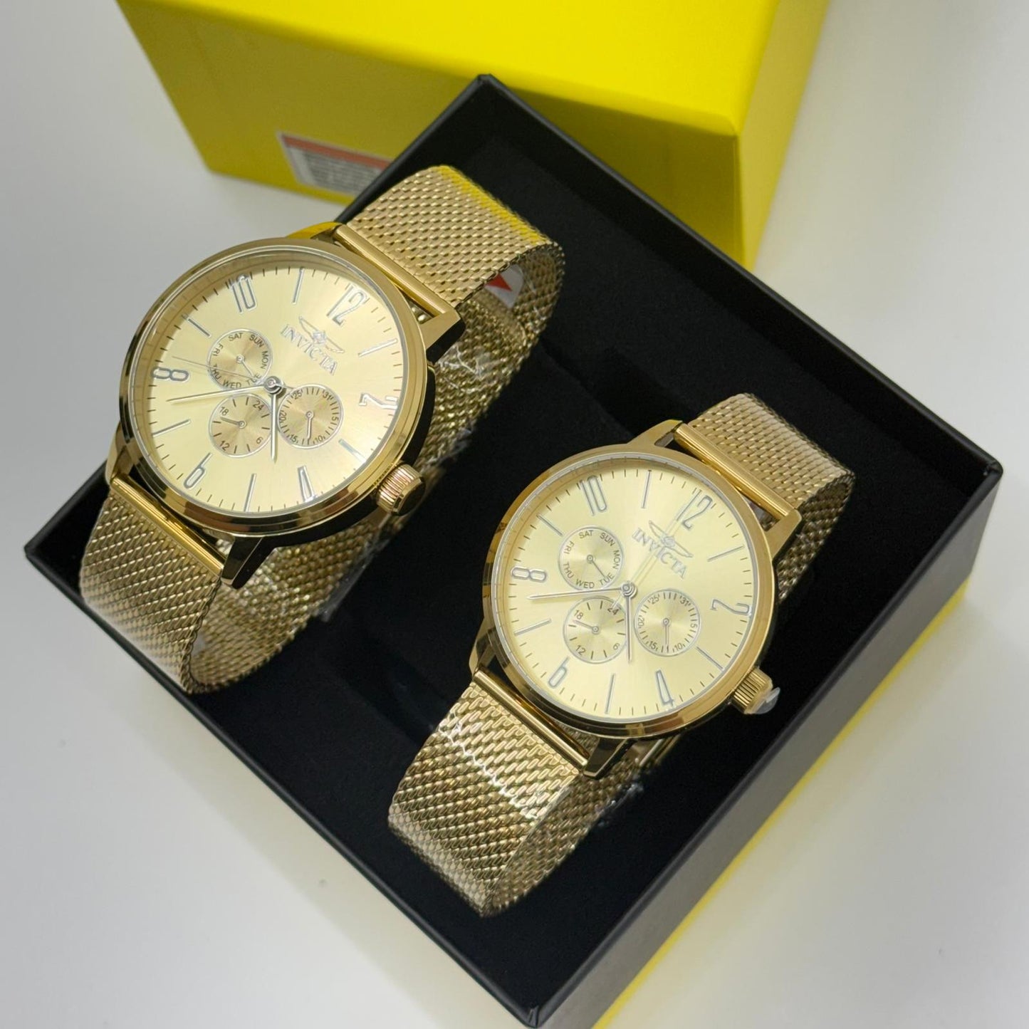 Sets Invicta Specialty Axiom Unisex Watch - 40mm, Invicta Specialty Axiom Unisex Watch - 44mm