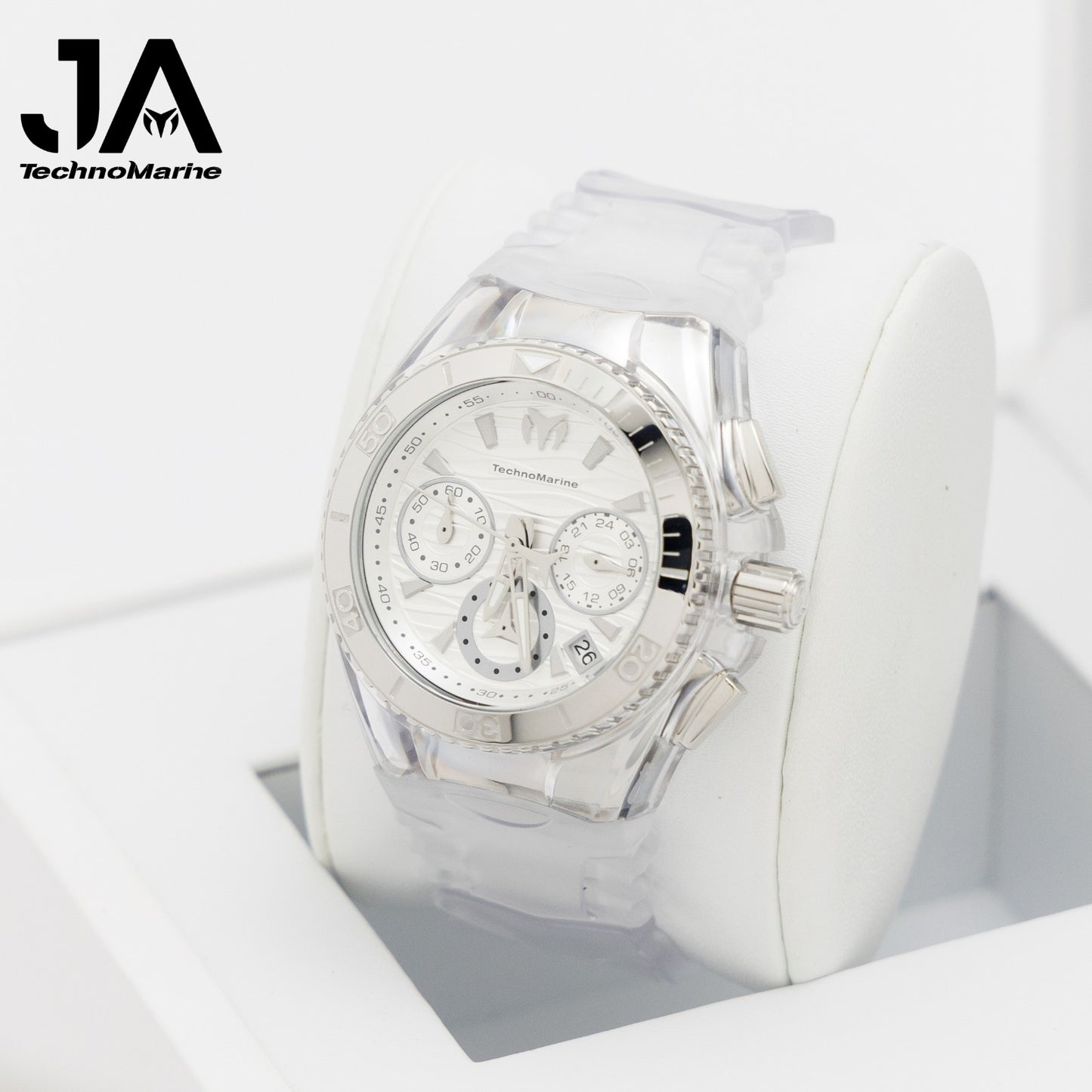 TechnoMarine Cruise California Women’s - 40MM Silver