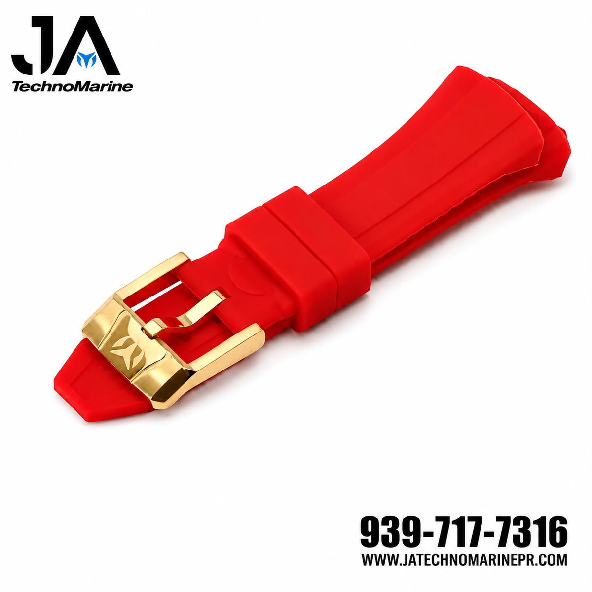 Straps Woman Red Pin 40