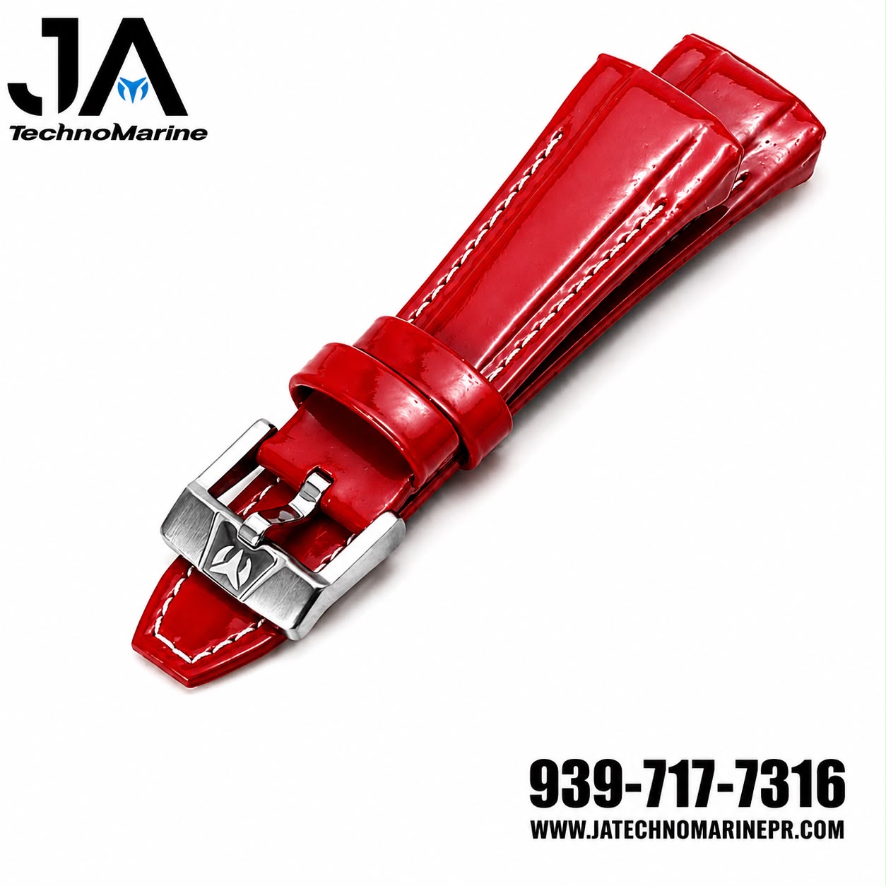 40 mm women's strap with pin
