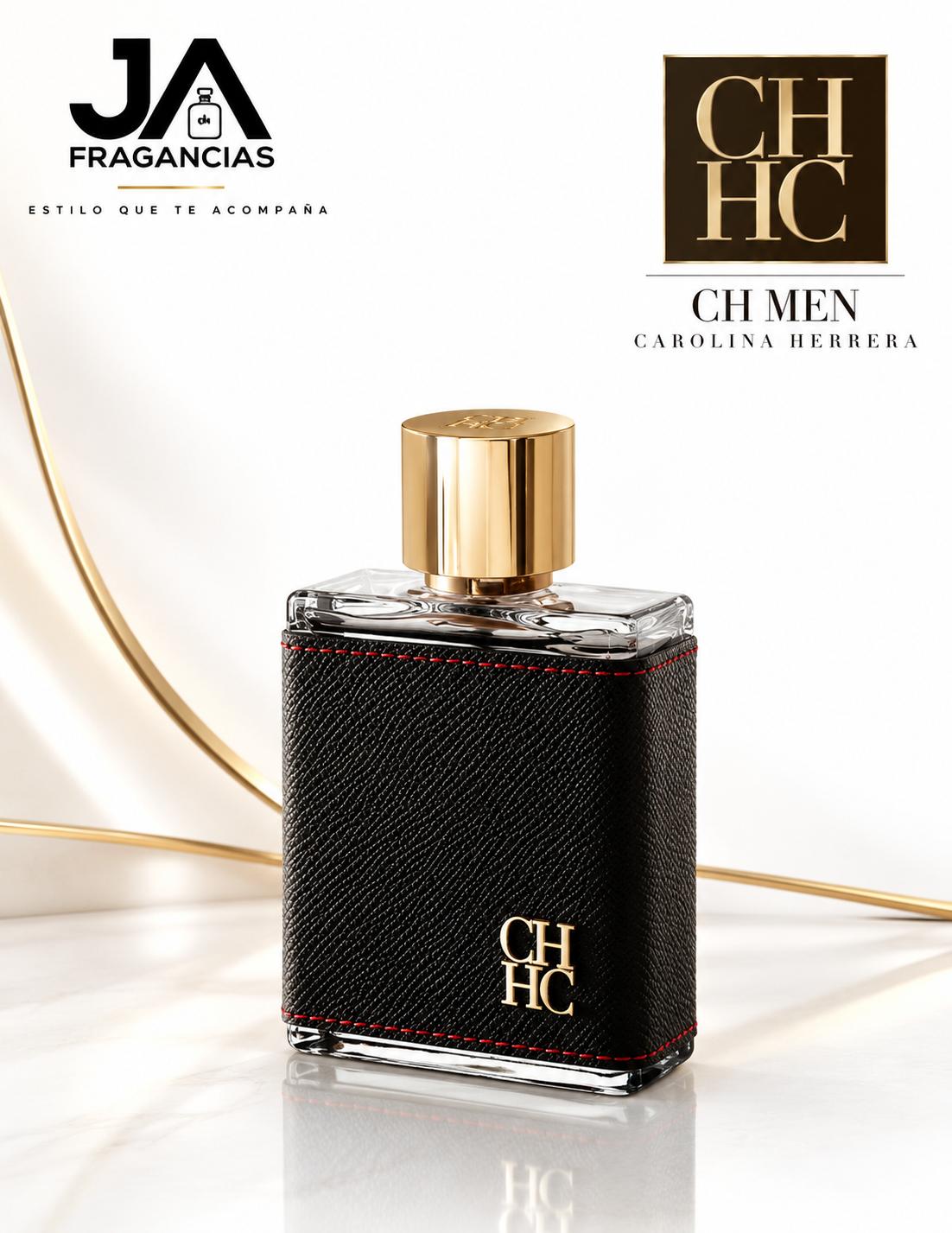Ch Hc Men By Carolina Herrera