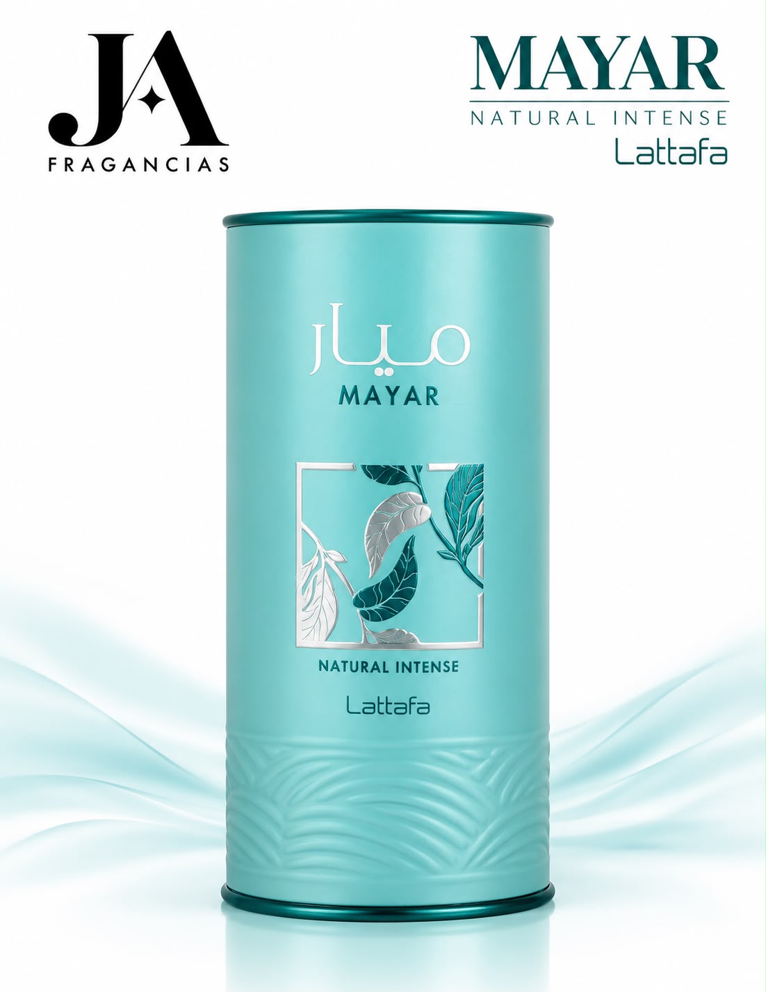 MAYAR NATURAL INTENSE EAU DE PARFUM 3.4OZ 5% DE DESCUENTO ADICIONAL