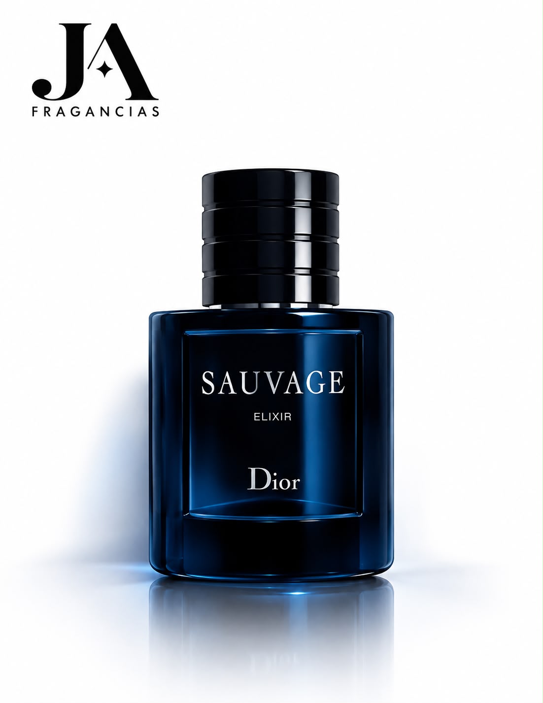 Sauvage Elixir by Dior 2.0 oz 5% De Descuento Adicional