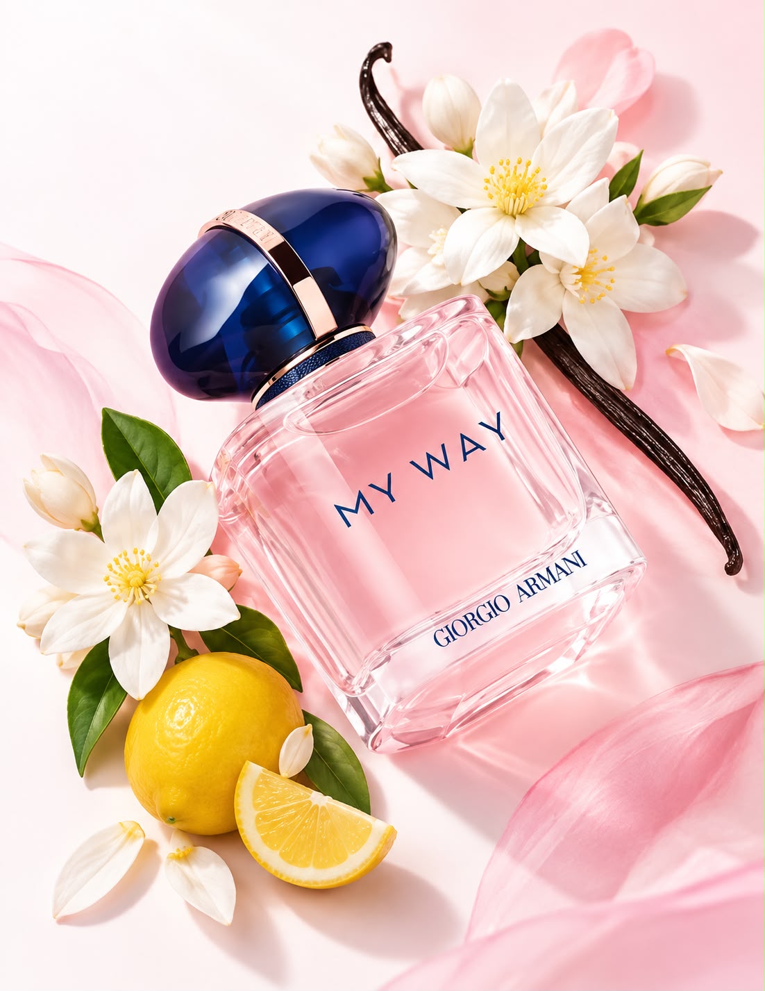 MY WAY EAU DE PARFUM GIORGIO ARMANI 3.0oz