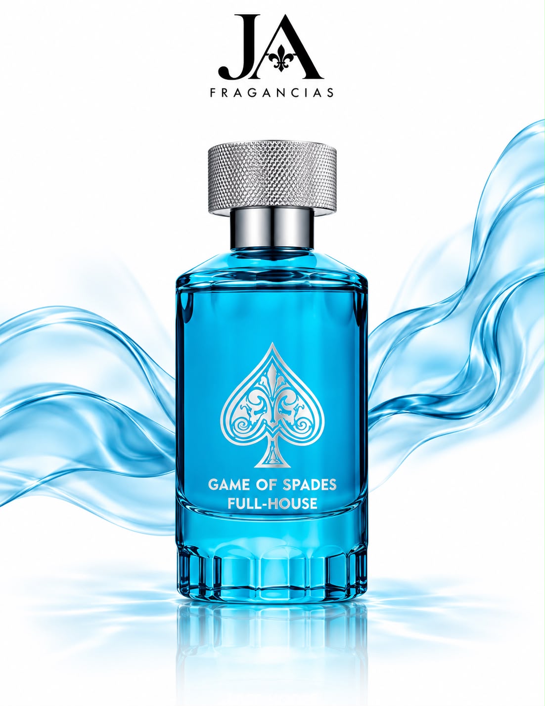 GAME OF SPADES FULL-HOUSE 3.4 OZ 5% DE DESCUENTO ADICIONAL