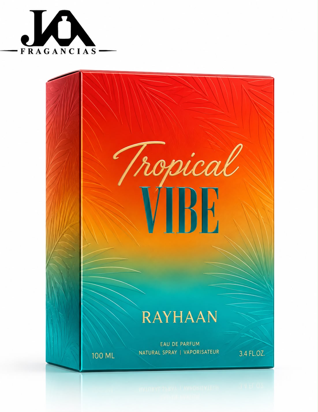 Rayhaan Tropical VIBE 3.4 5% De Descuento Adicional